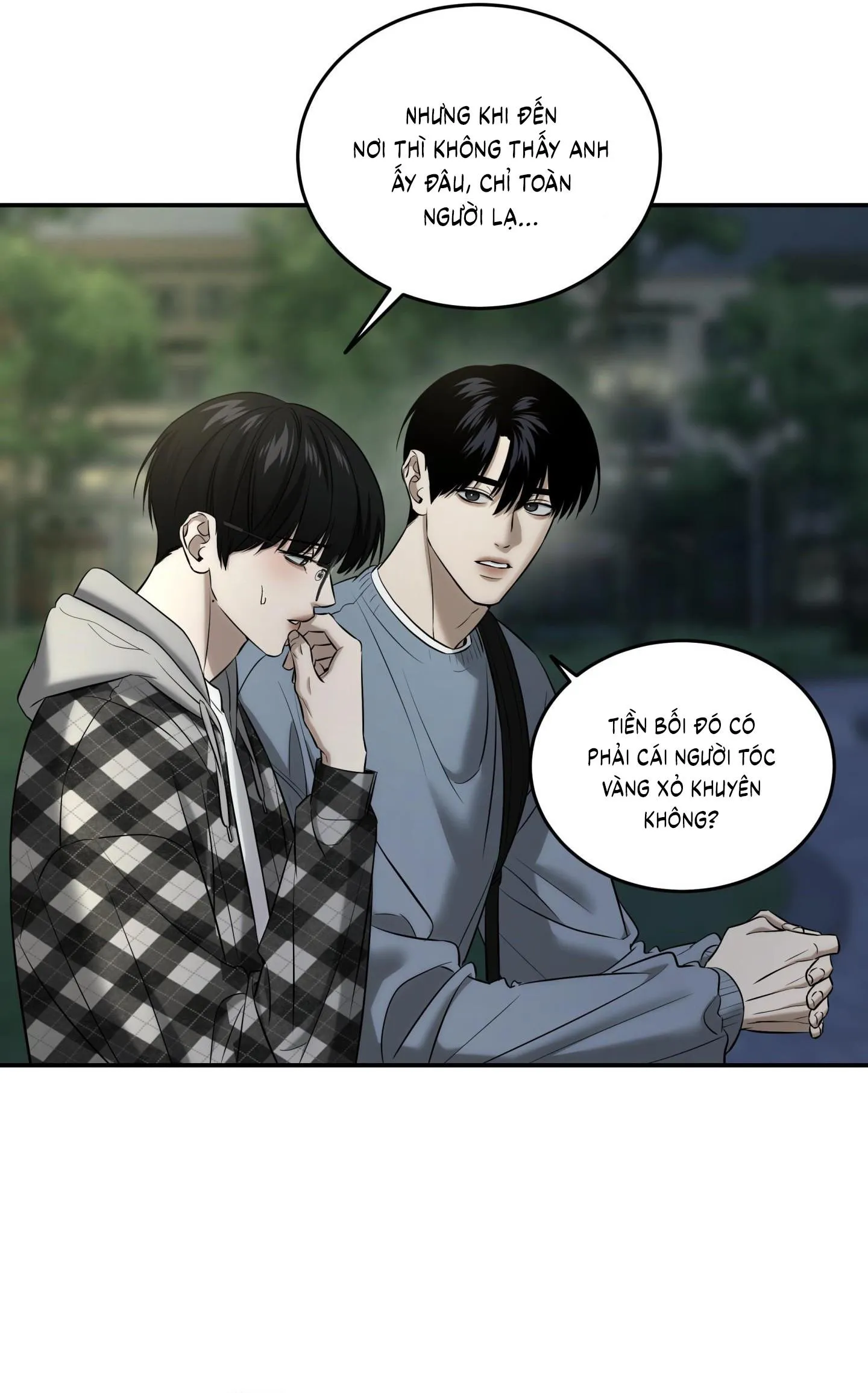 |DROP| Hưởng Lợi Chapter 49 Trang 33