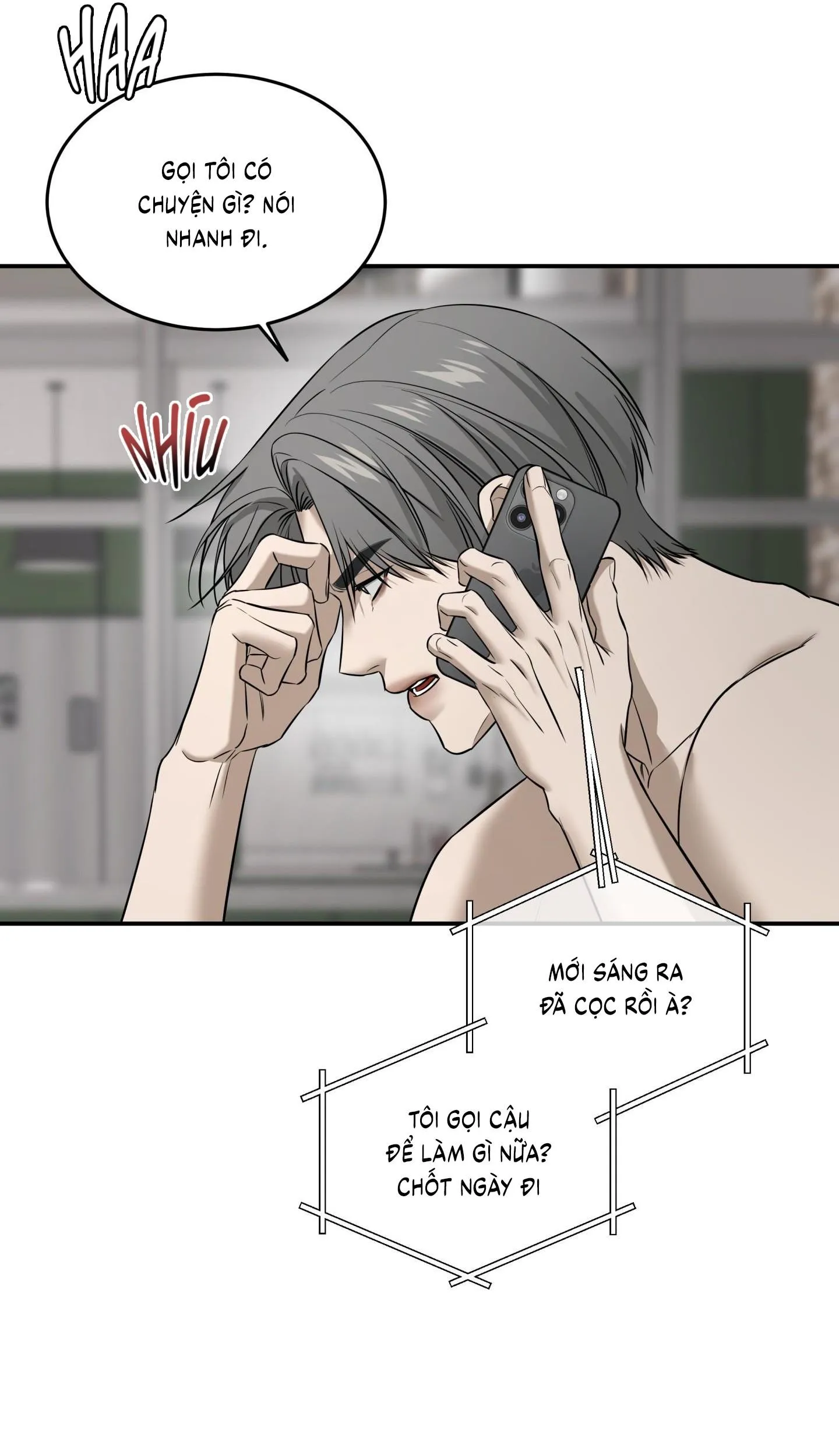 |DROP| Hưởng Lợi Chapter 49 Trang 54