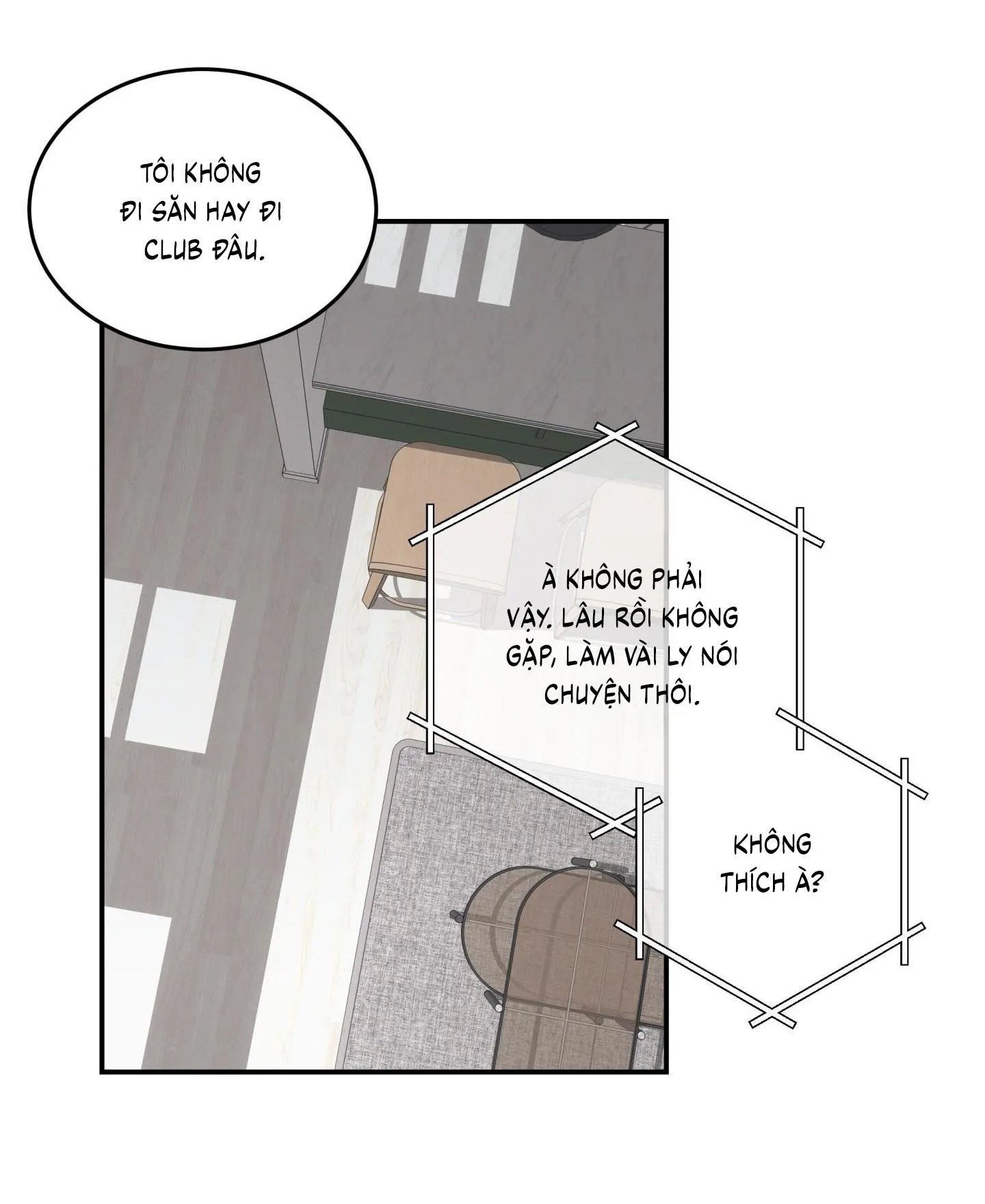 |DROP| Hưởng Lợi Chapter 49 Trang 55