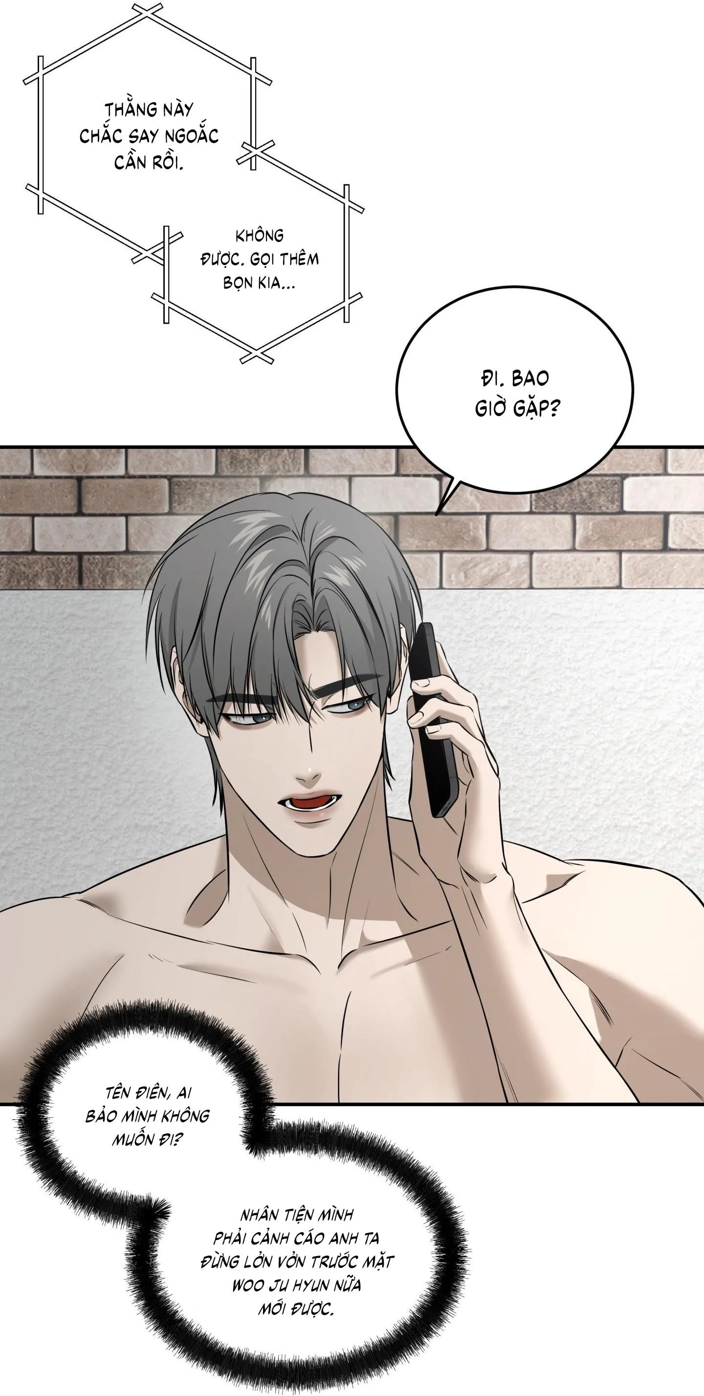 |DROP| Hưởng Lợi Chapter 49 Trang 56