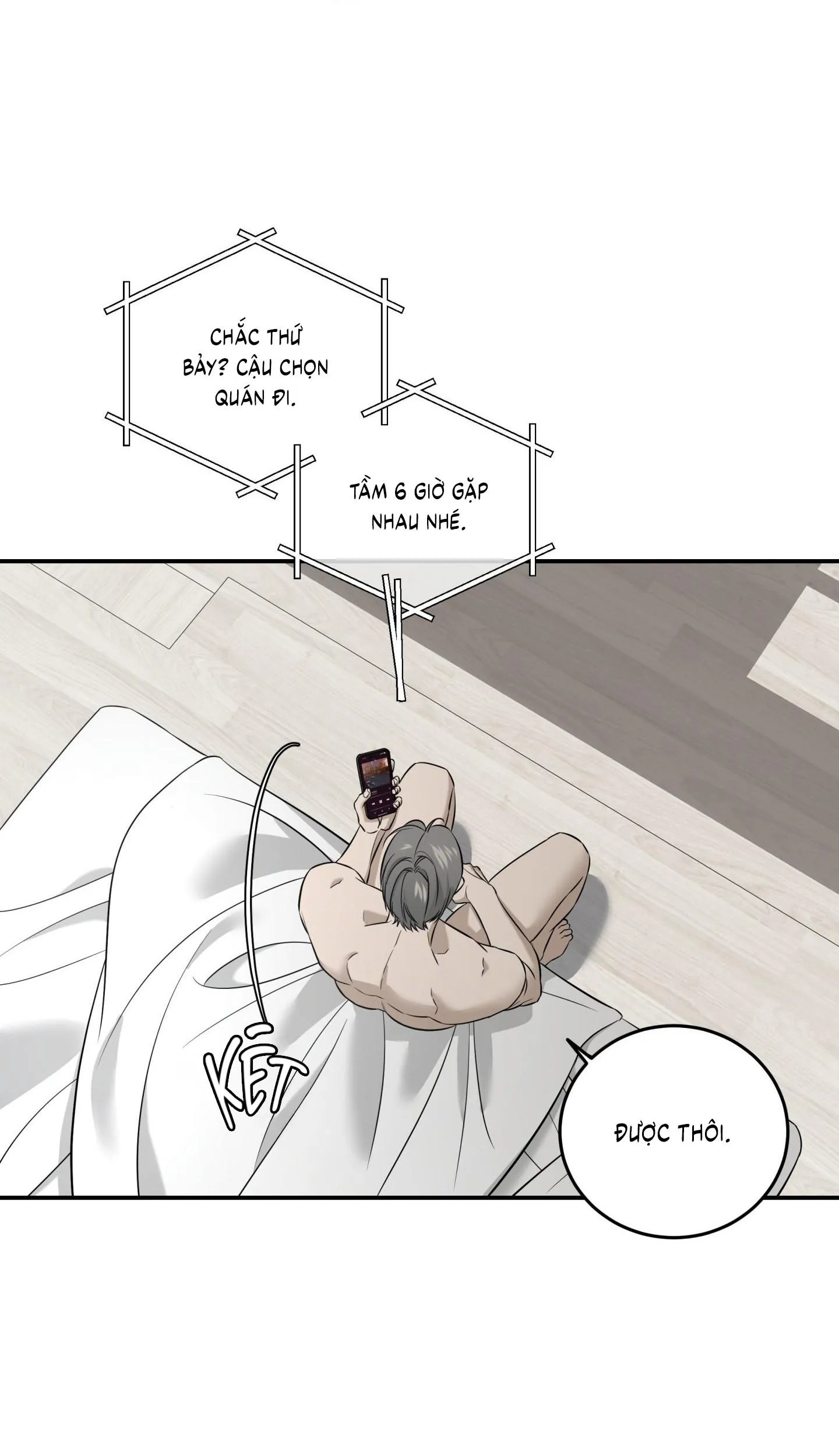 |DROP| Hưởng Lợi Chapter 49 Trang 57