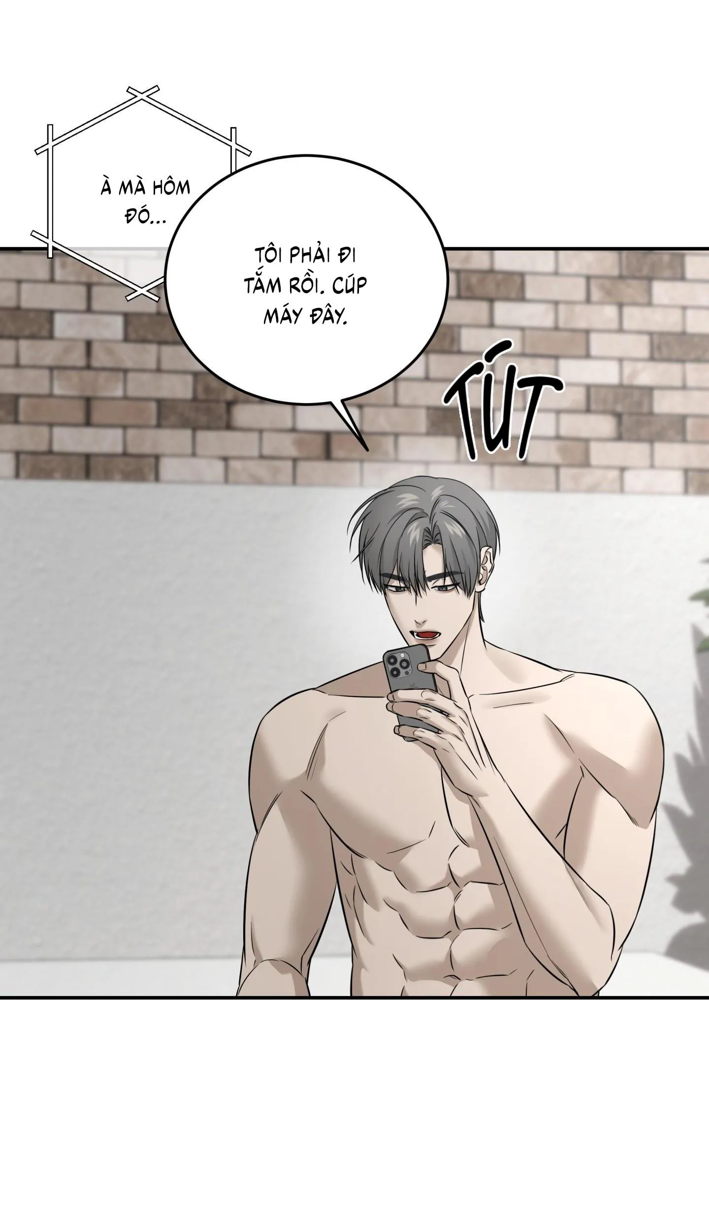 |DROP| Hưởng Lợi Chapter 49 Trang 58