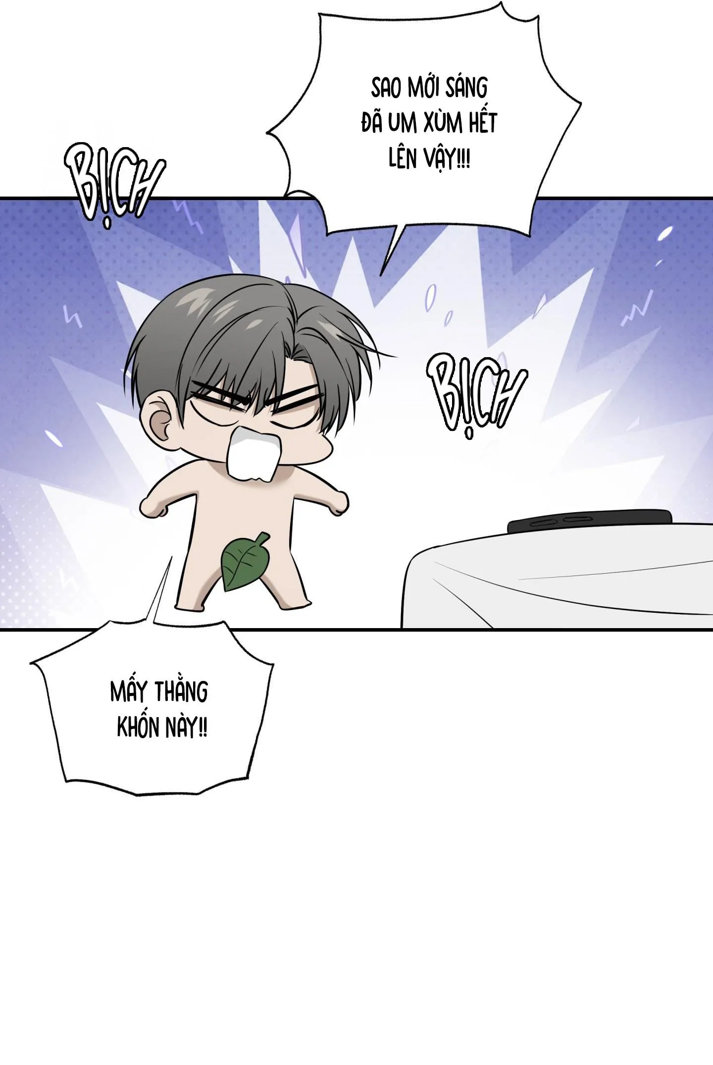 |DROP| Hưởng Lợi Chapter 49 Trang 61