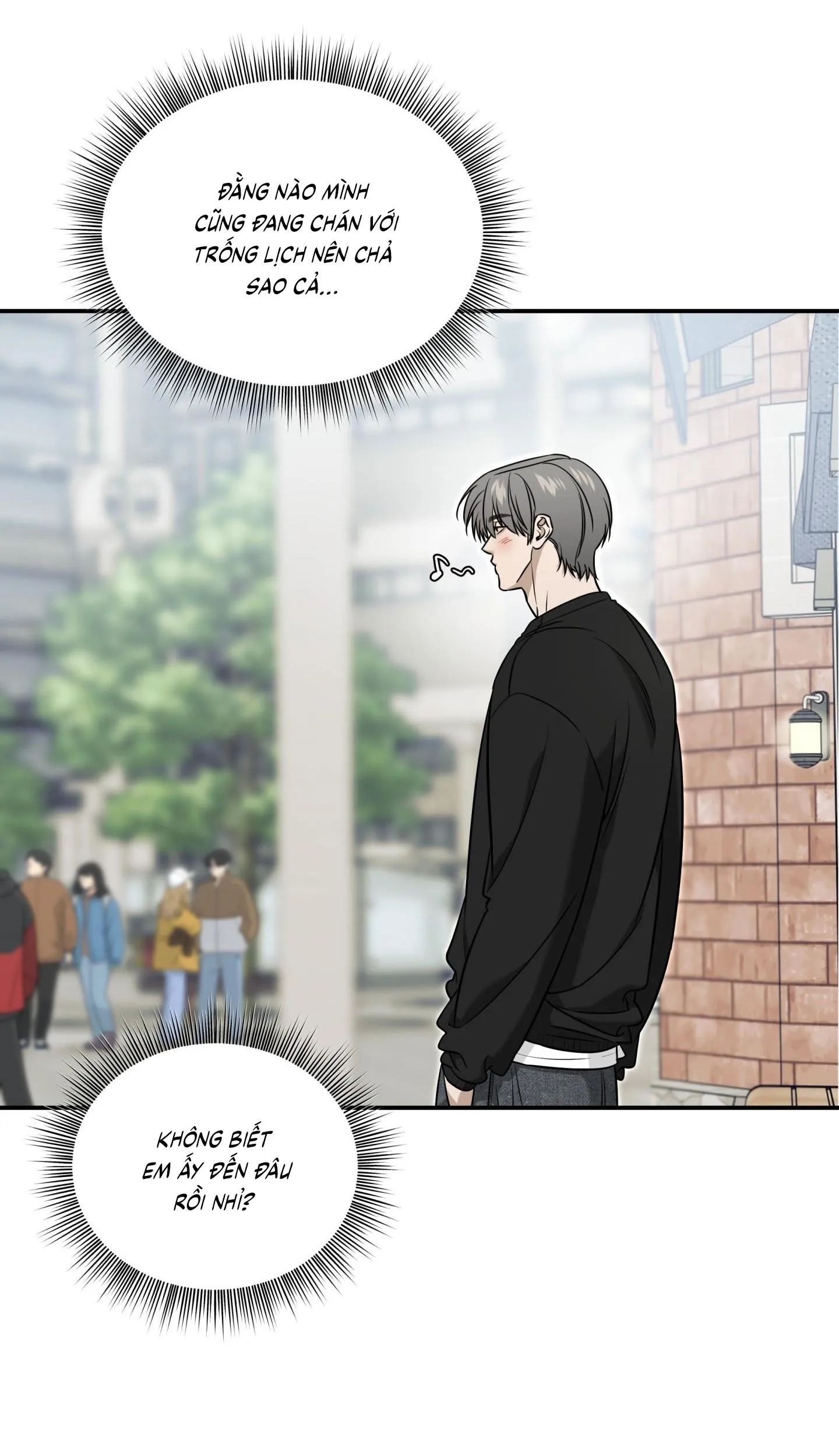 |DROP| Hưởng Lợi Chapter 50 Trang 3