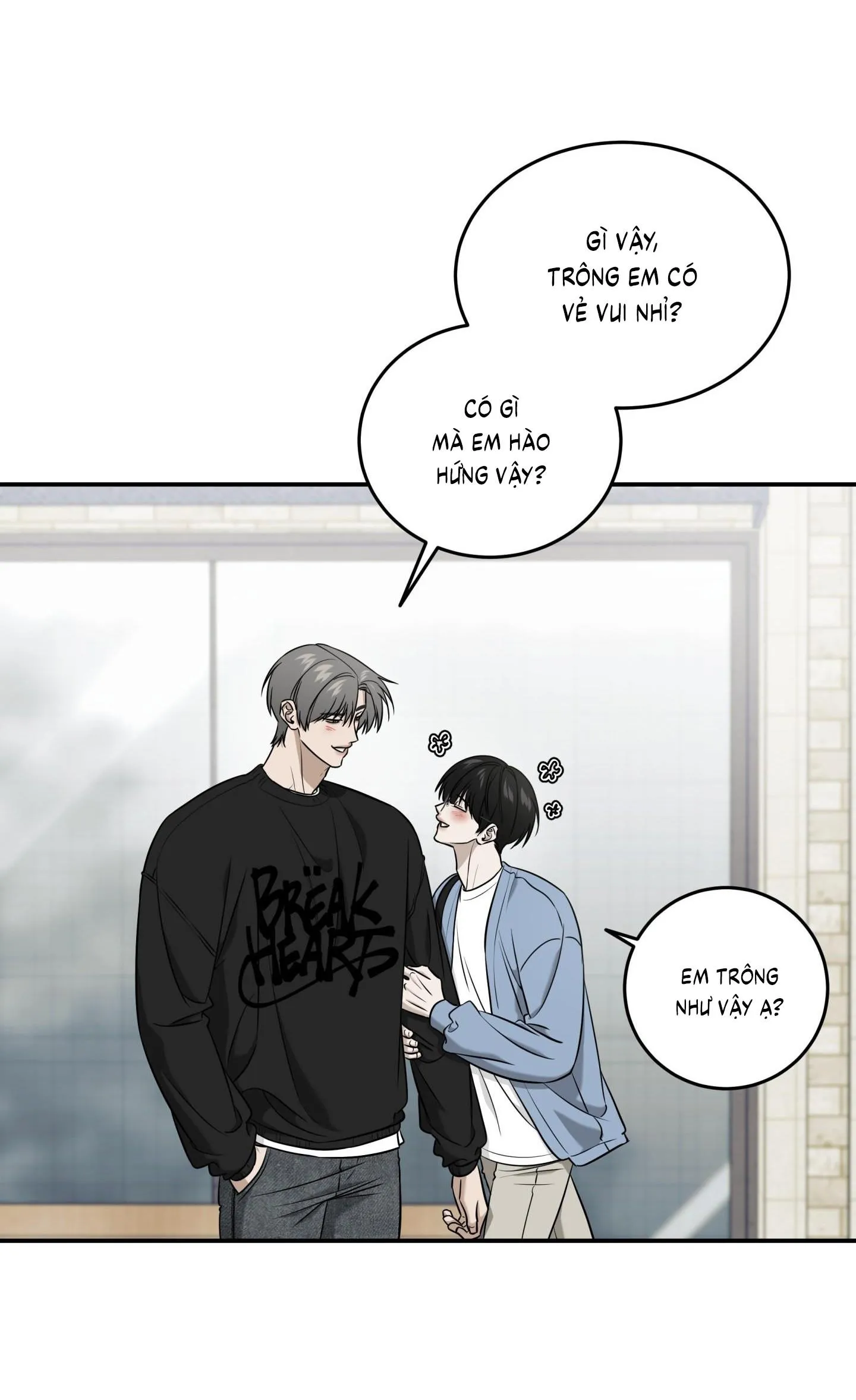 |DROP| Hưởng Lợi Chapter 50 Trang 6