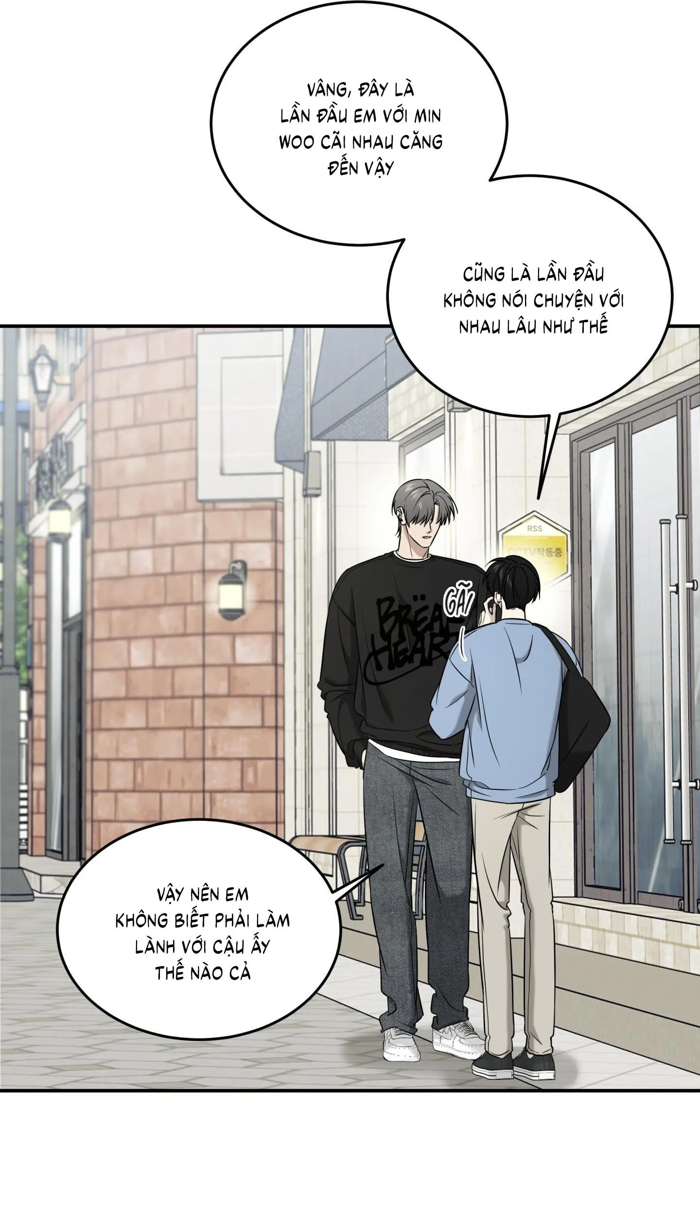 |DROP| Hưởng Lợi Chapter 50 Trang 9