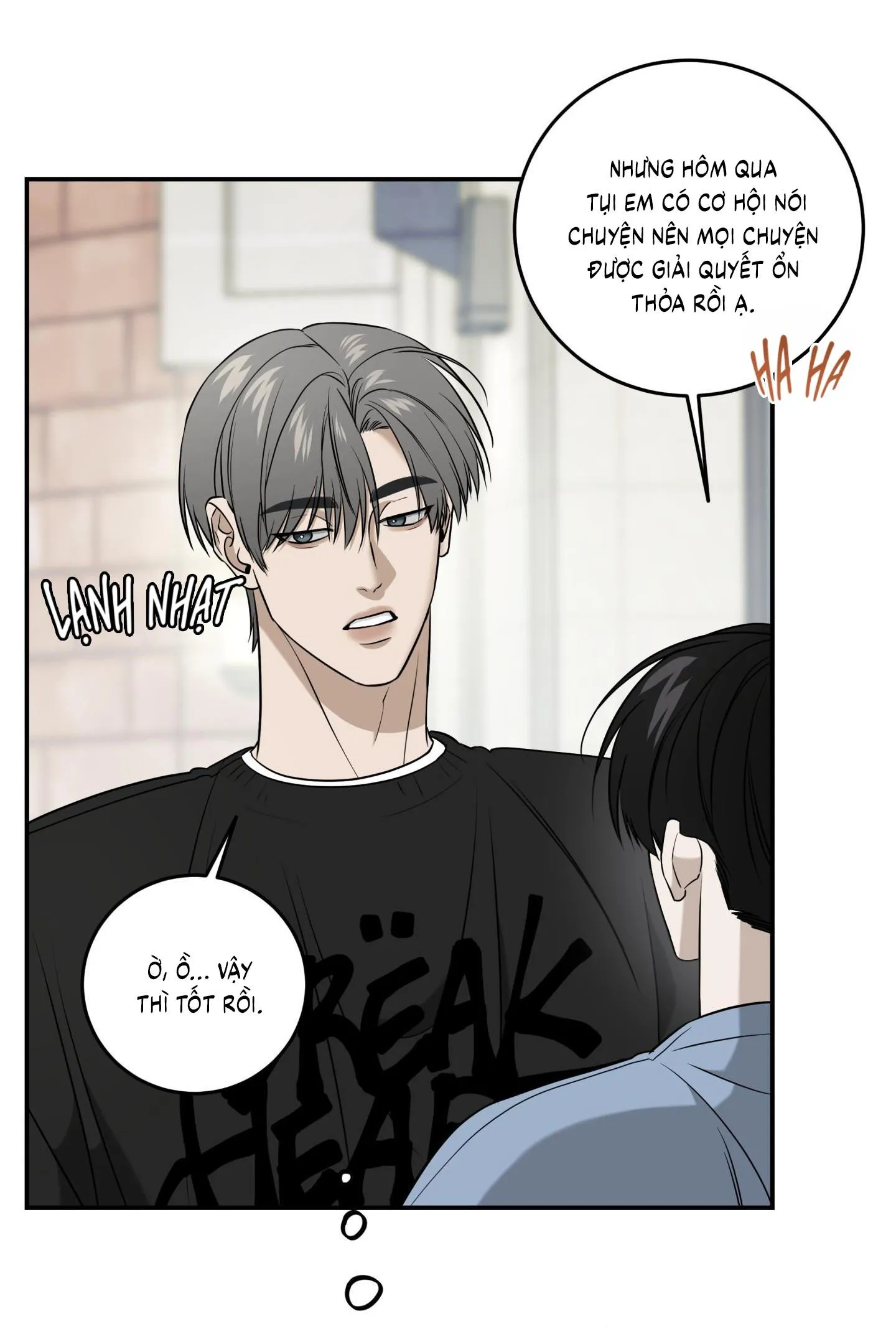 |DROP| Hưởng Lợi Chapter 50 Trang 10