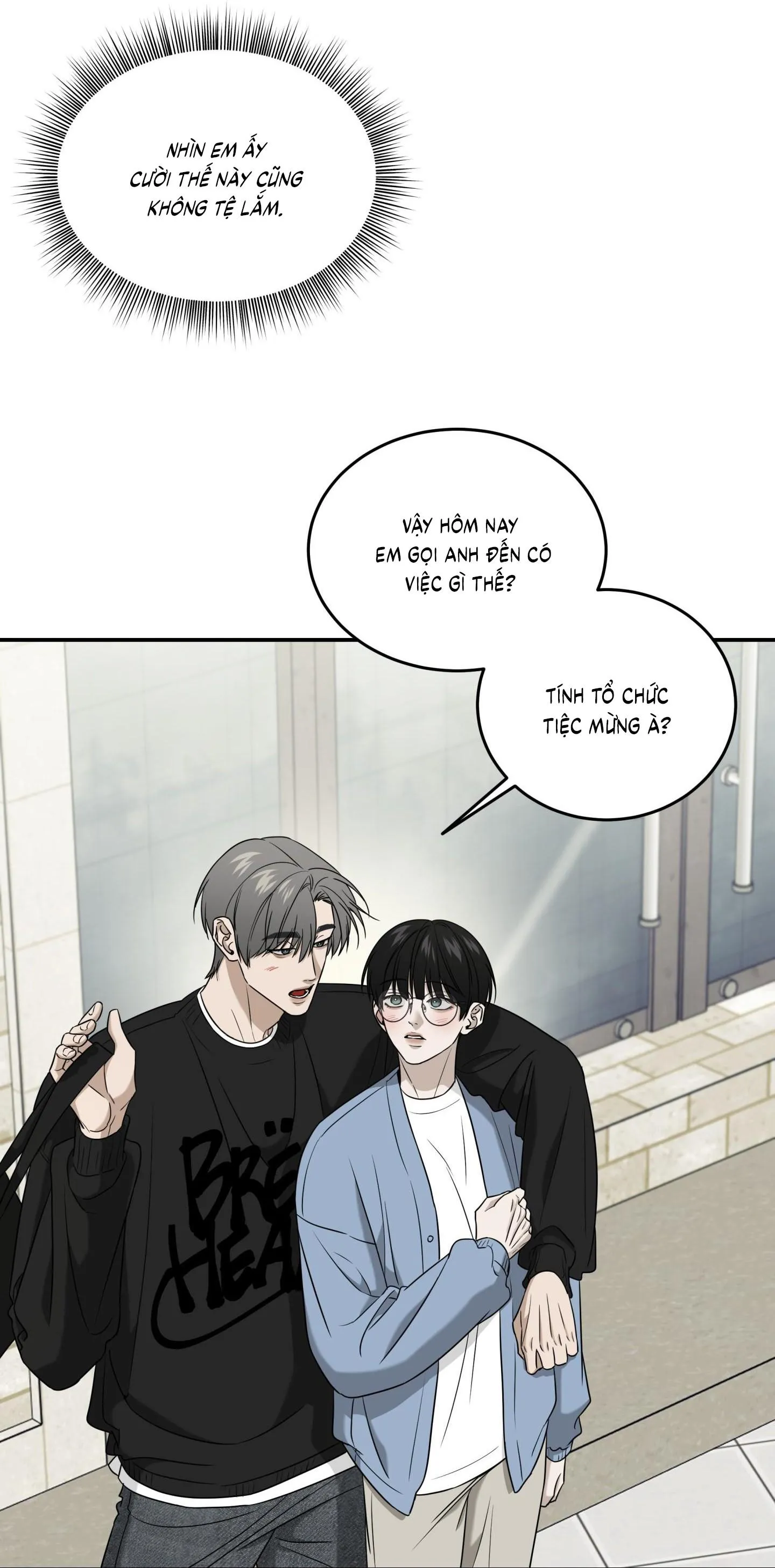 |DROP| Hưởng Lợi Chapter 50 Trang 15