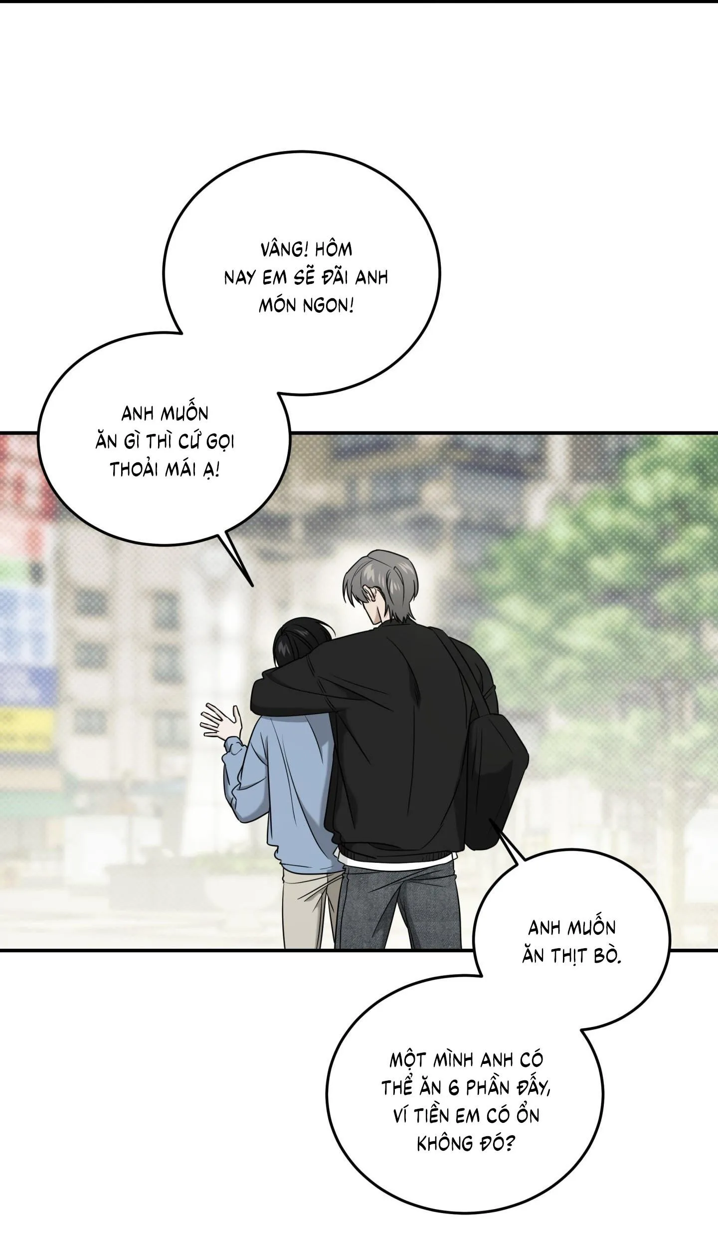 |DROP| Hưởng Lợi Chapter 50 Trang 16