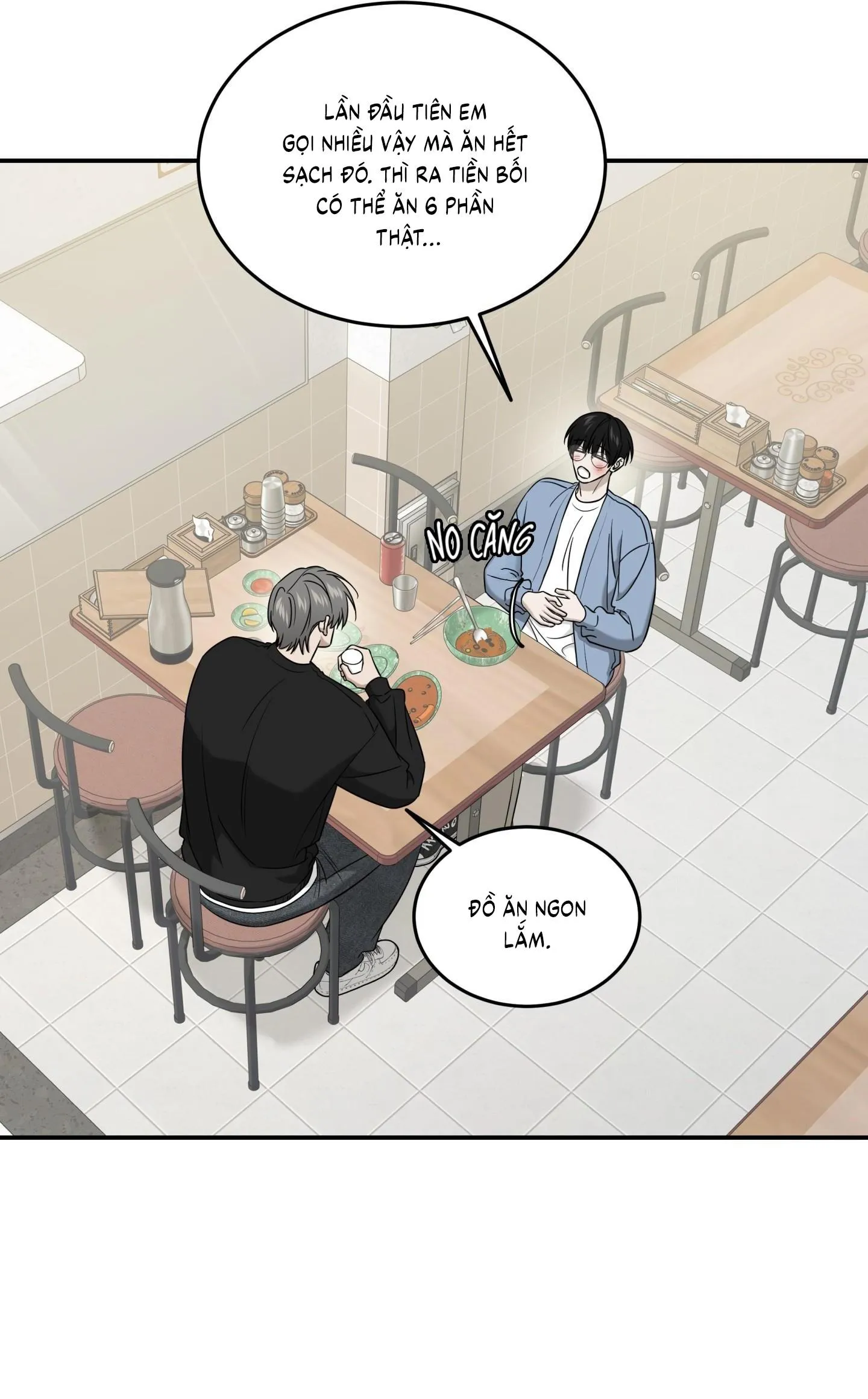 |DROP| Hưởng Lợi Chapter 50 Trang 20