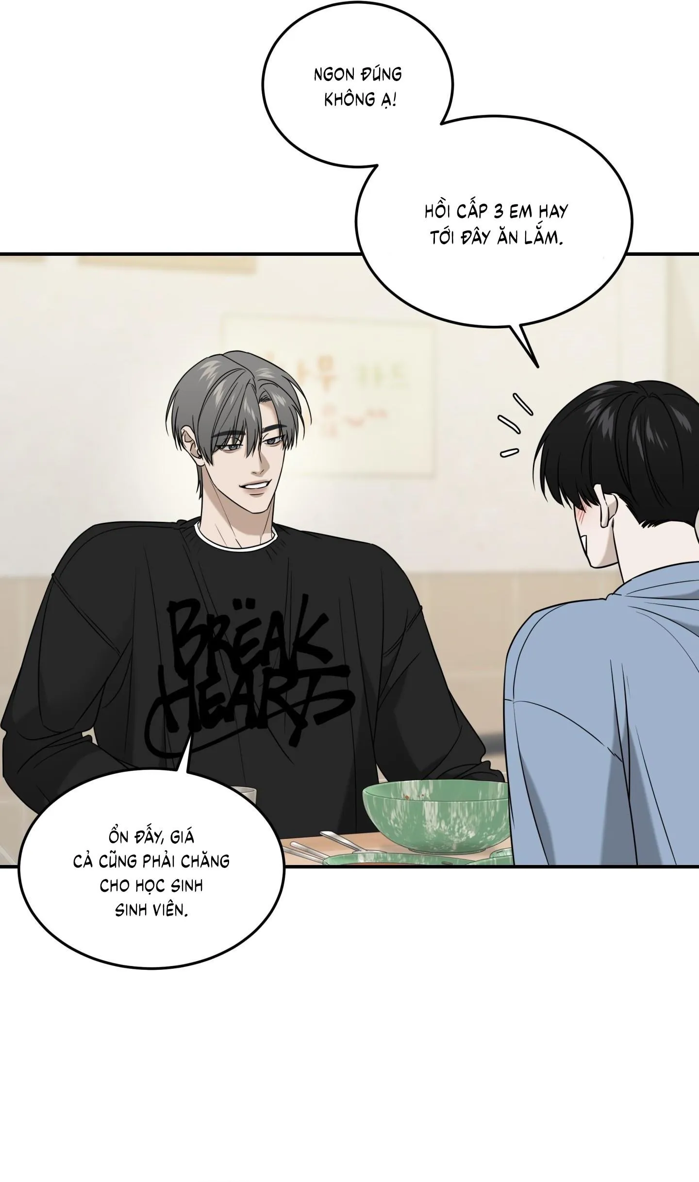 |DROP| Hưởng Lợi Chapter 50 Trang 21