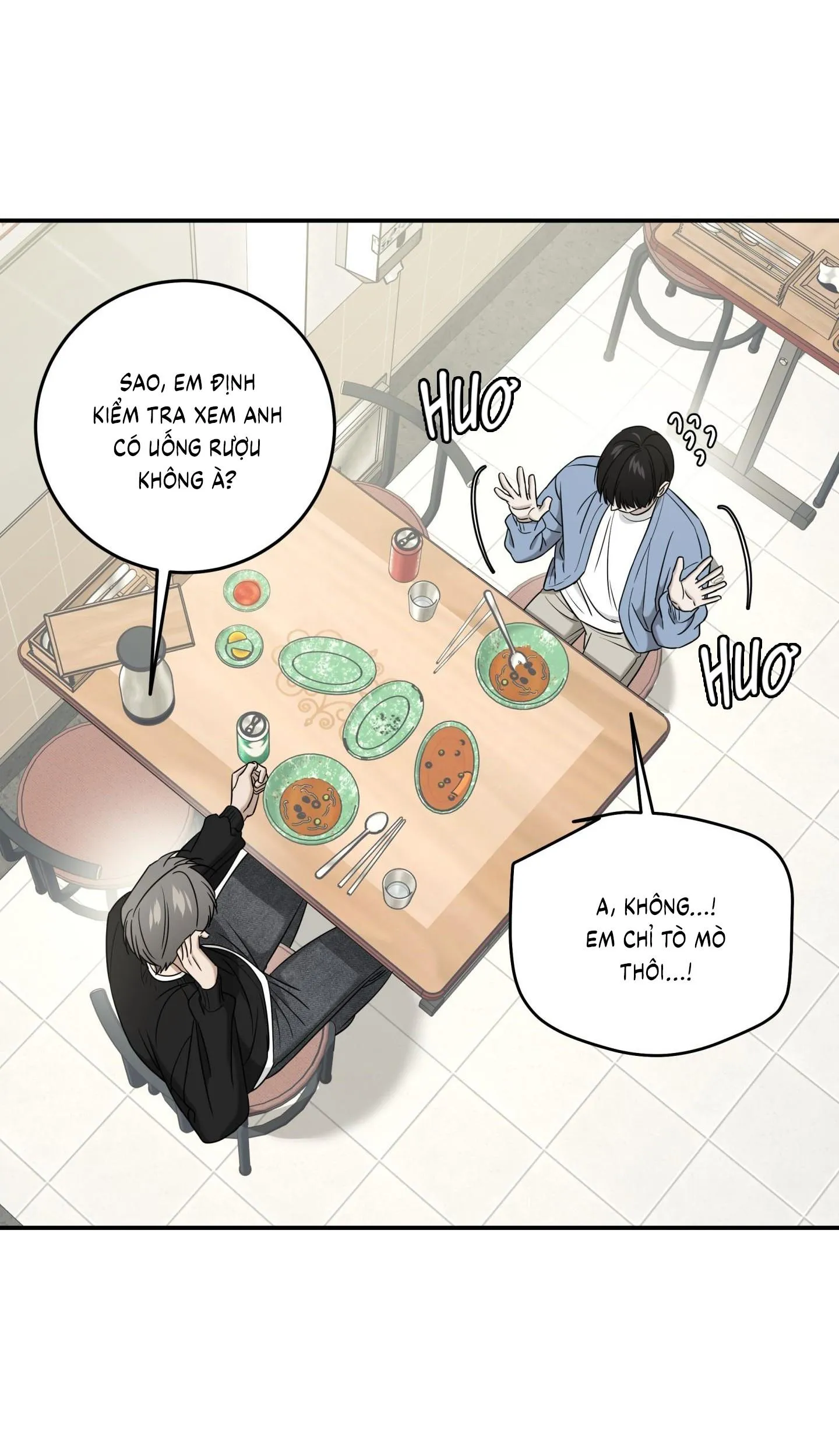 |DROP| Hưởng Lợi Chapter 50 Trang 28