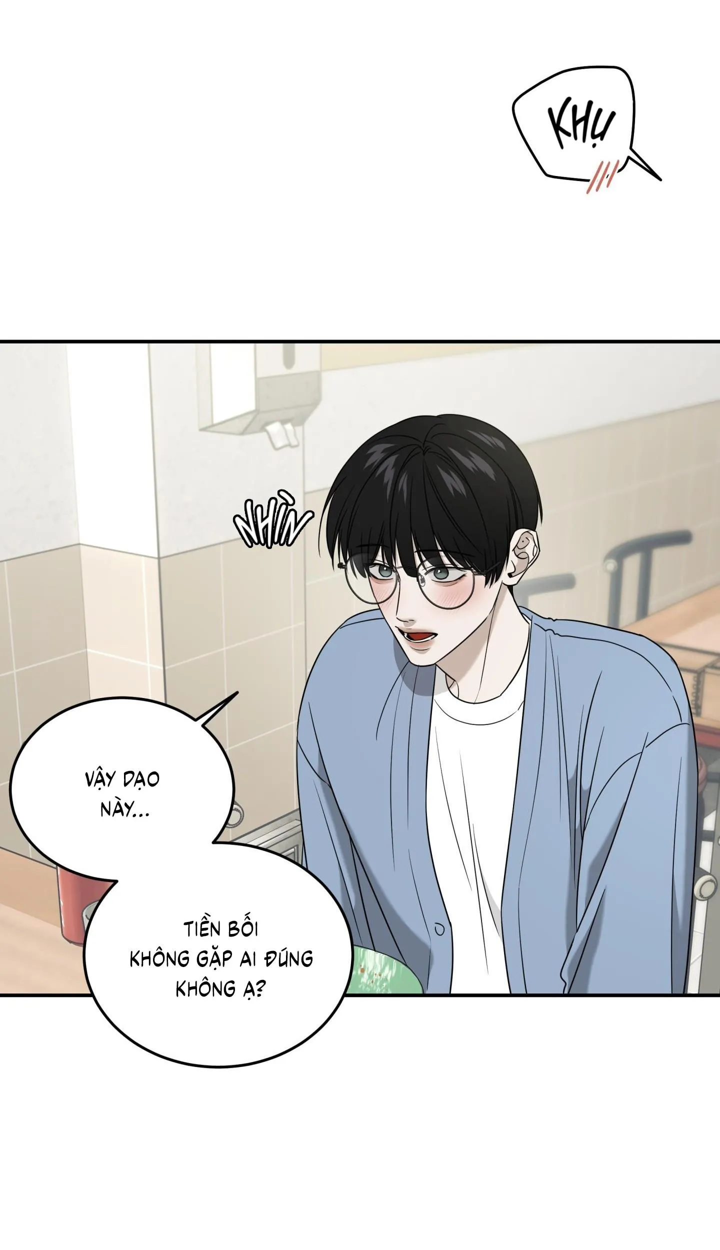 |DROP| Hưởng Lợi Chapter 50 Trang 29