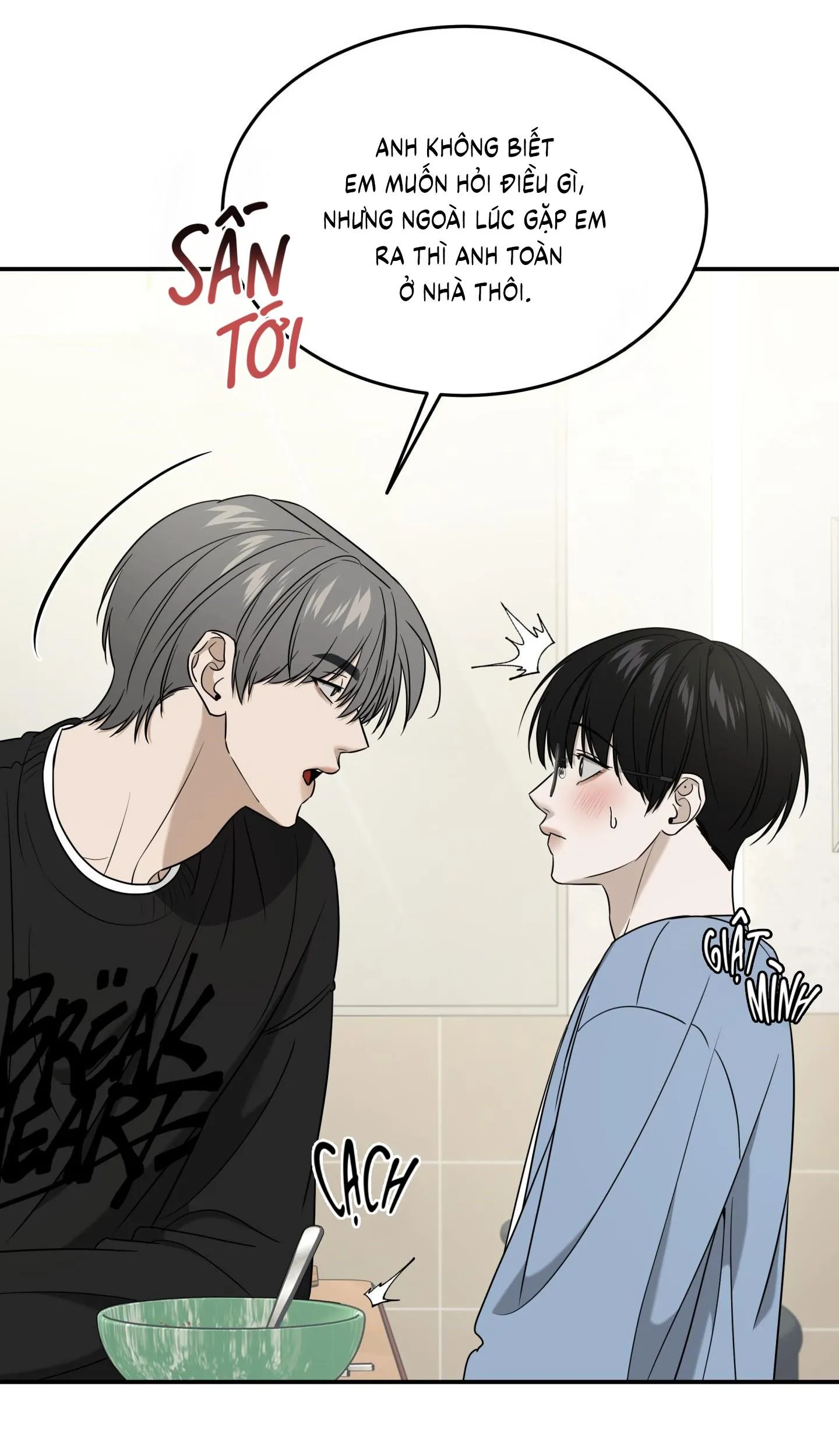 |DROP| Hưởng Lợi Chapter 50 Trang 30