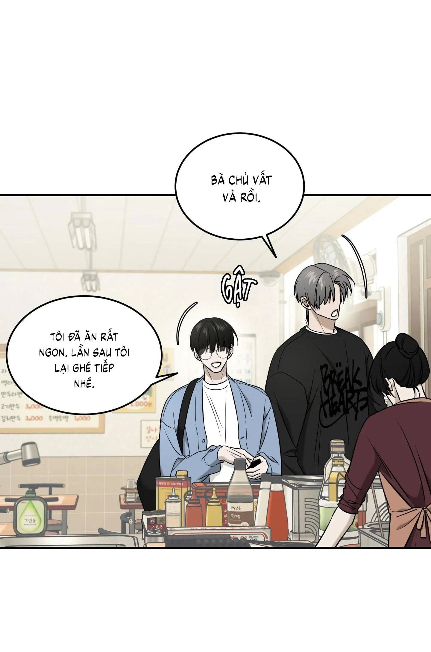 |DROP| Hưởng Lợi Chapter 50 Trang 34