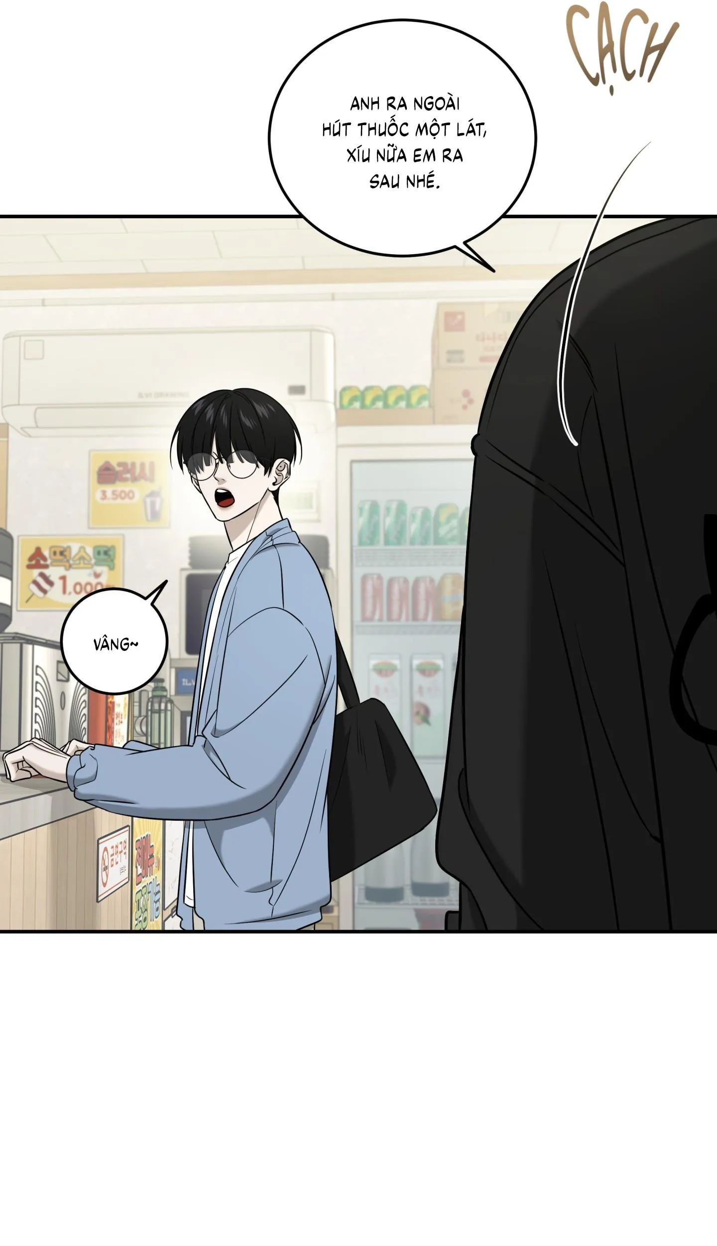 |DROP| Hưởng Lợi Chapter 50 Trang 35