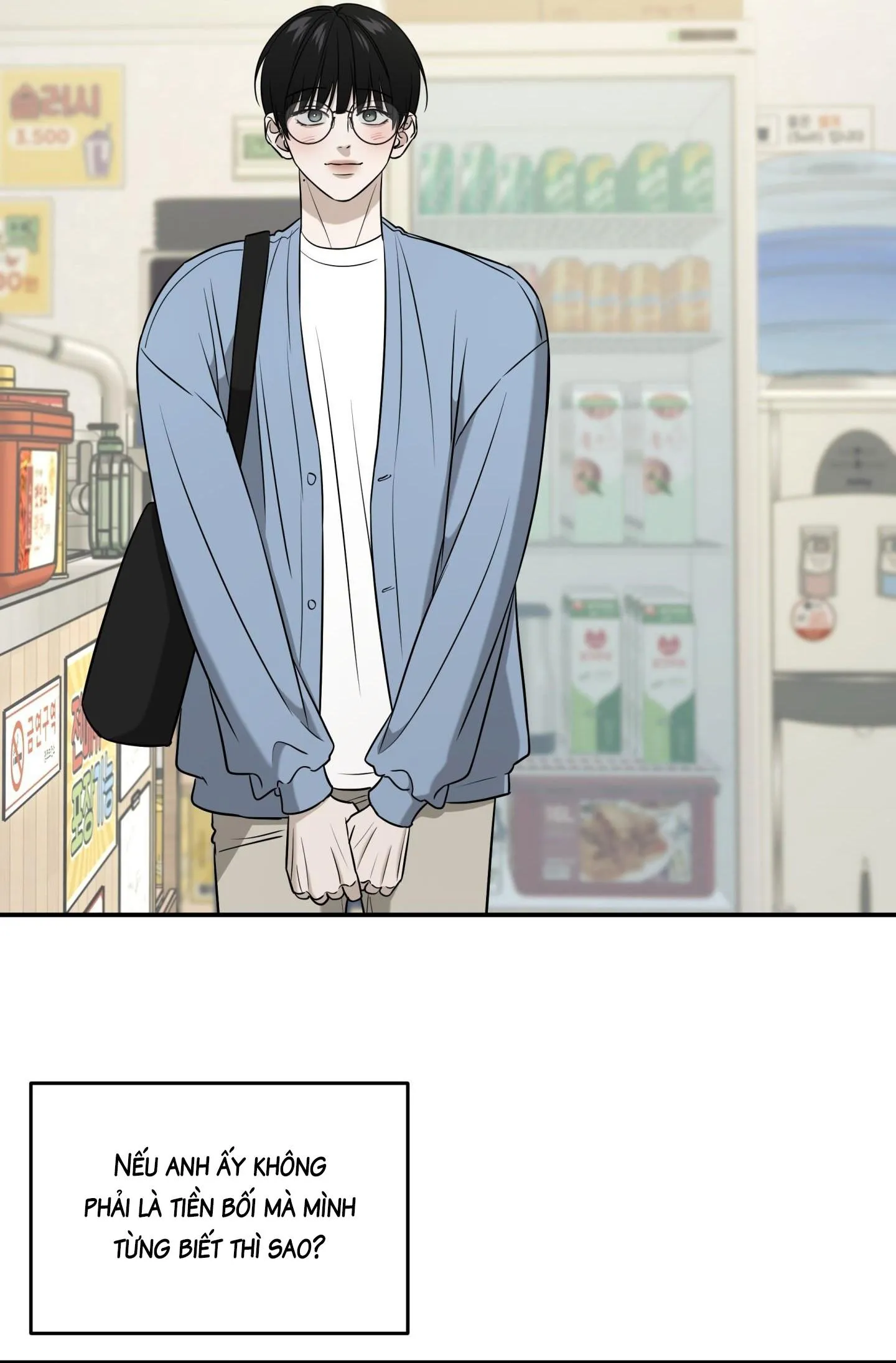 |DROP| Hưởng Lợi Chapter 50 Trang 38