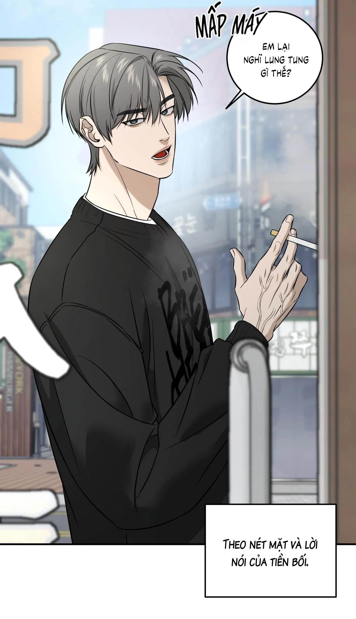 |DROP| Hưởng Lợi Chapter 50 Trang 40