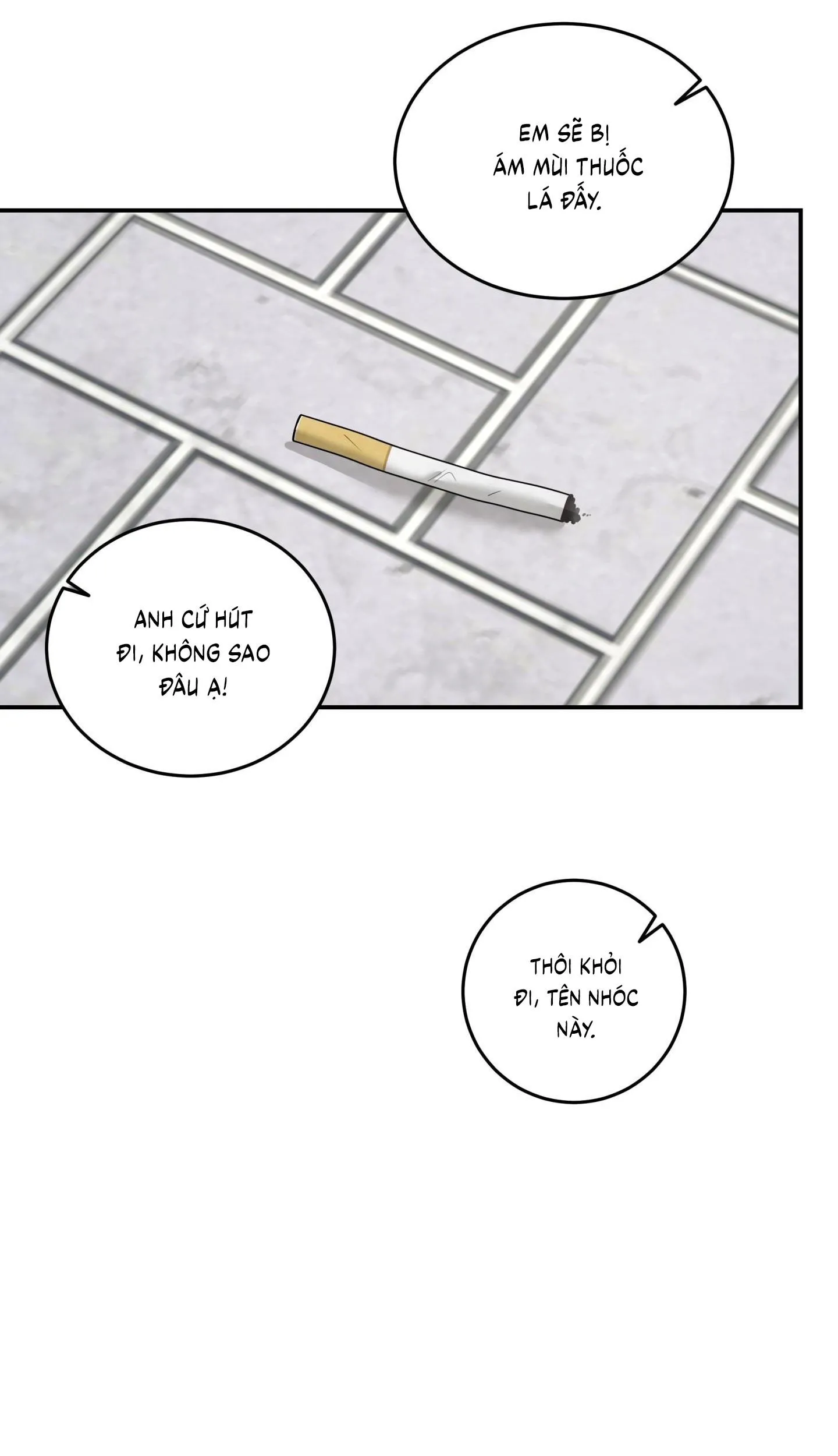 |DROP| Hưởng Lợi Chapter 50 Trang 43