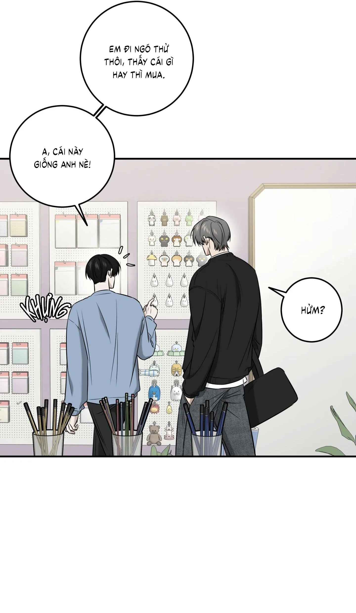 |DROP| Hưởng Lợi Chapter 50 Trang 48