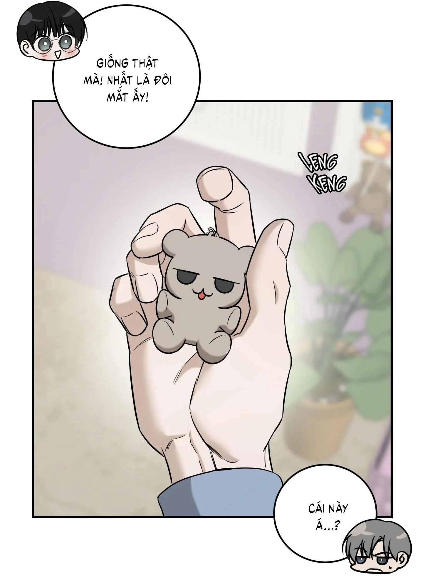 |DROP| Hưởng Lợi Chapter 50 Trang 49