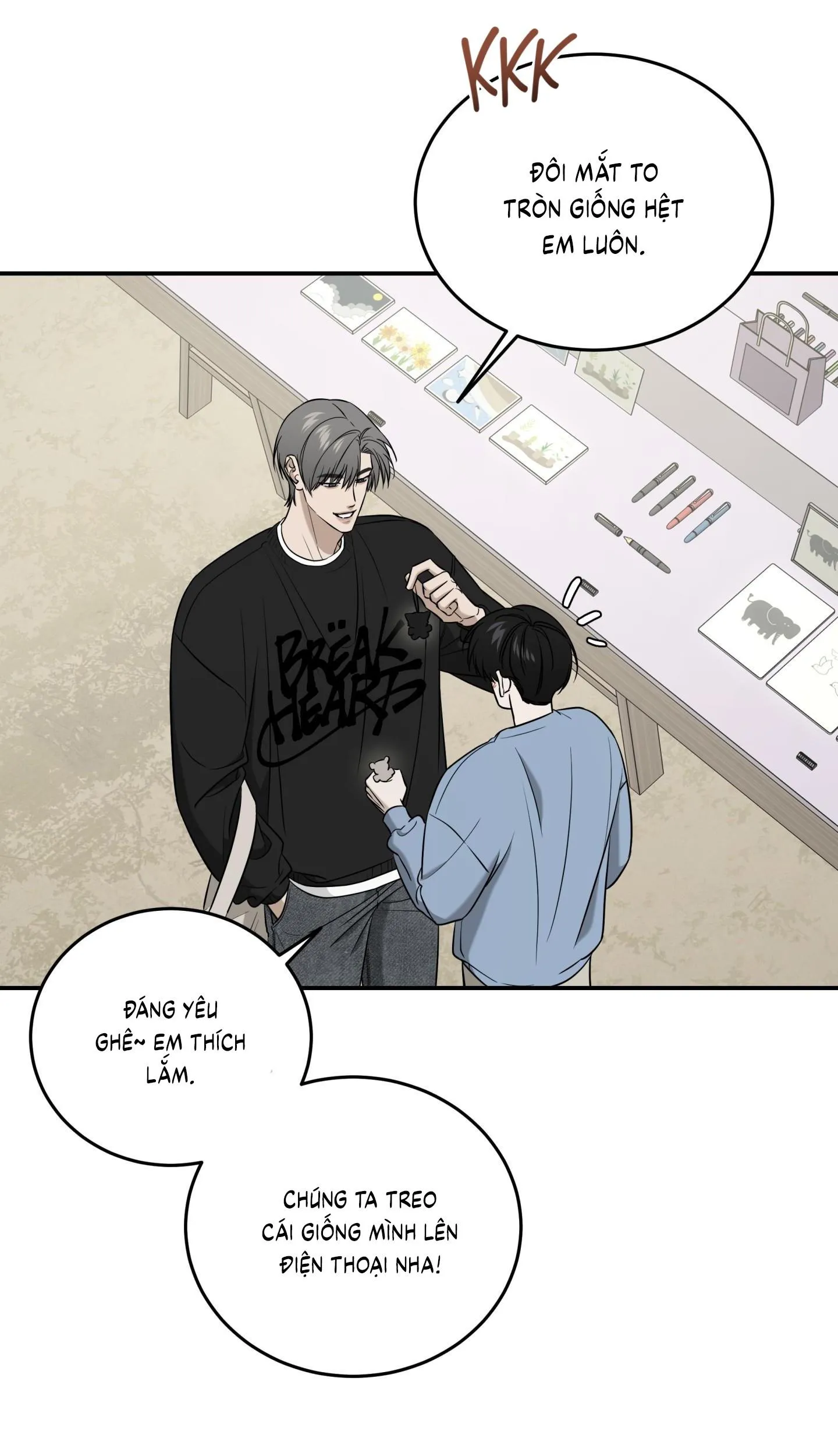 |DROP| Hưởng Lợi Chapter 50 Trang 52