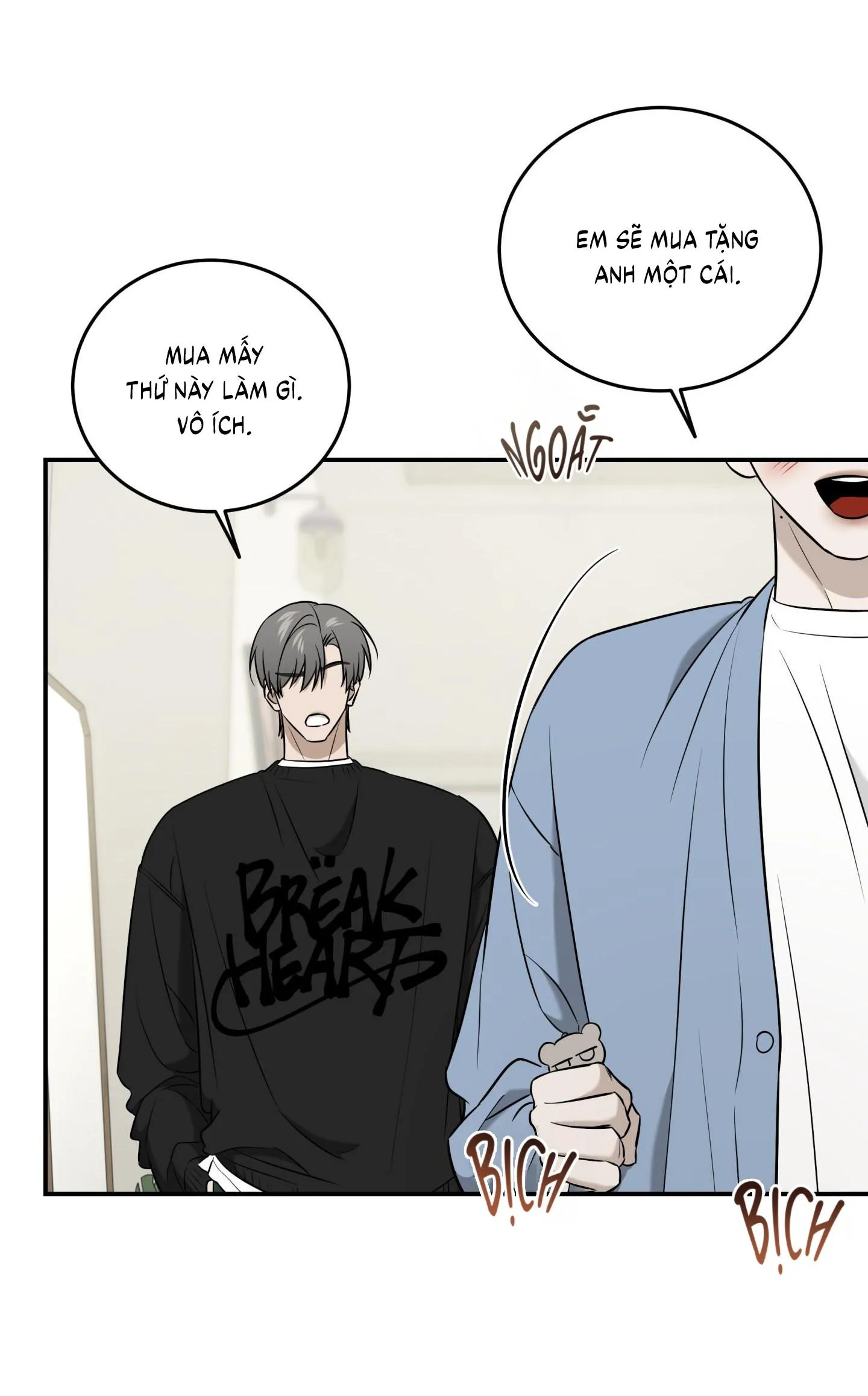 |DROP| Hưởng Lợi Chapter 50 Trang 53