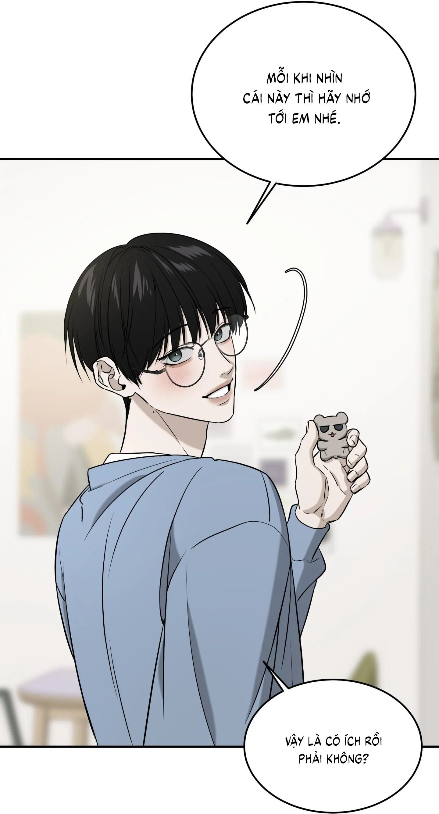 |DROP| Hưởng Lợi Chapter 50 Trang 54