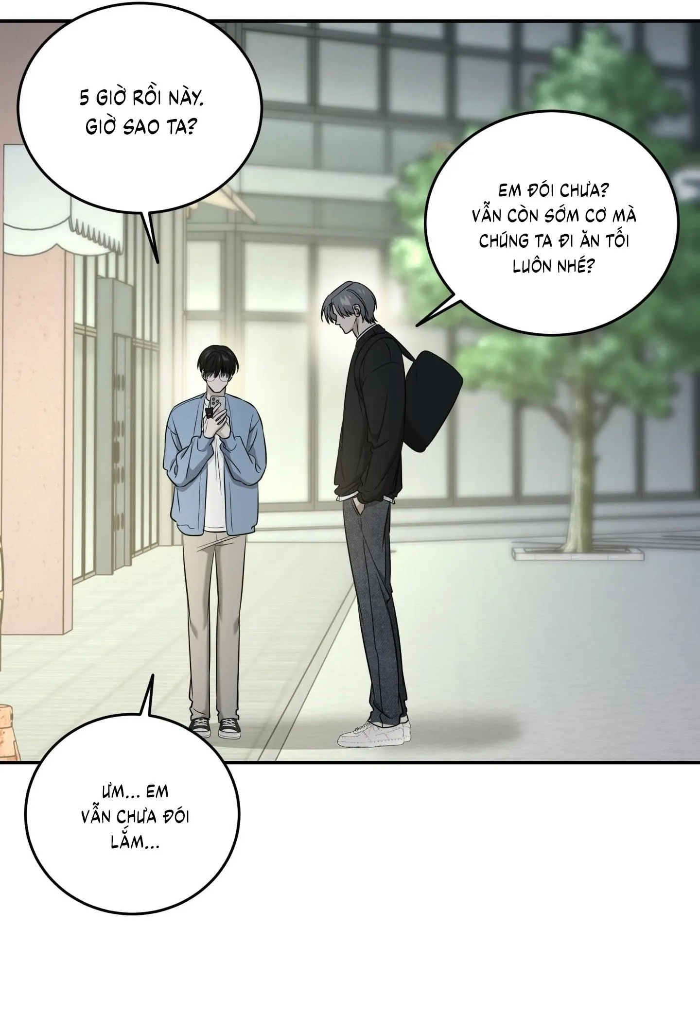 |DROP| Hưởng Lợi Chapter 50 Trang 59