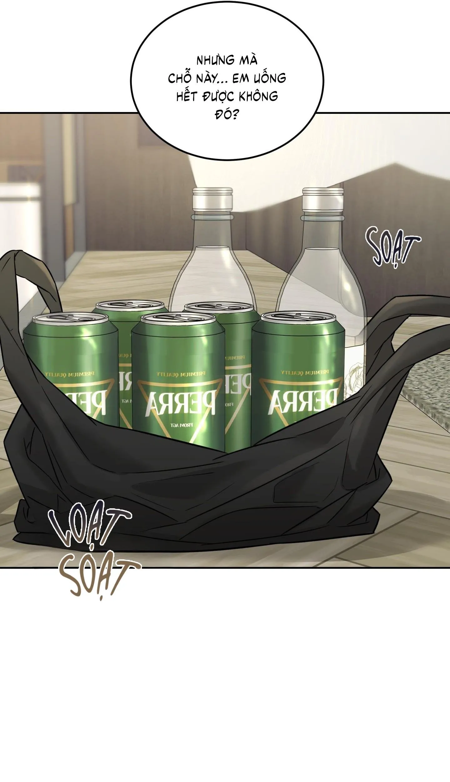 |DROP| Hưởng Lợi Chapter 51 Trang 3