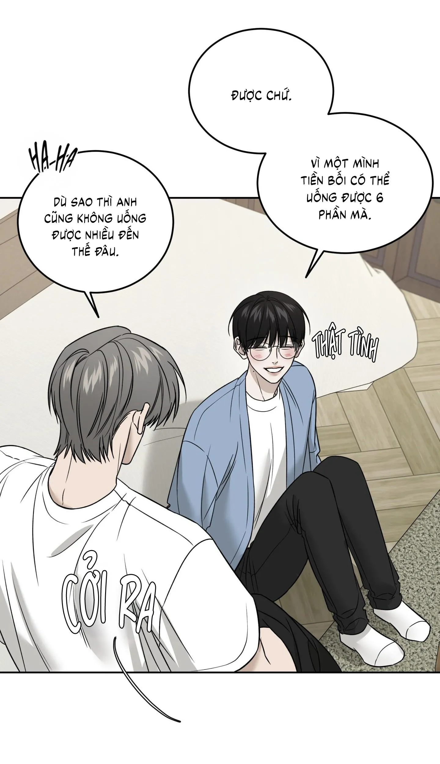 |DROP| Hưởng Lợi Chapter 51 Trang 4