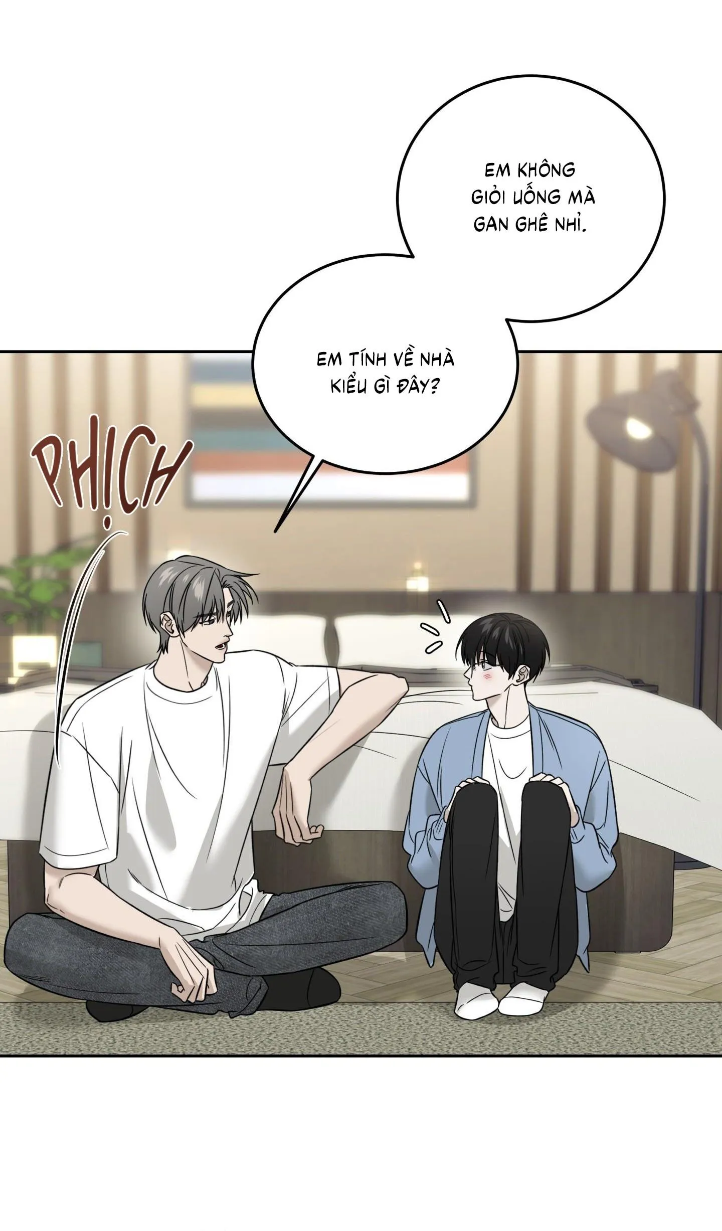 |DROP| Hưởng Lợi Chapter 51 Trang 5