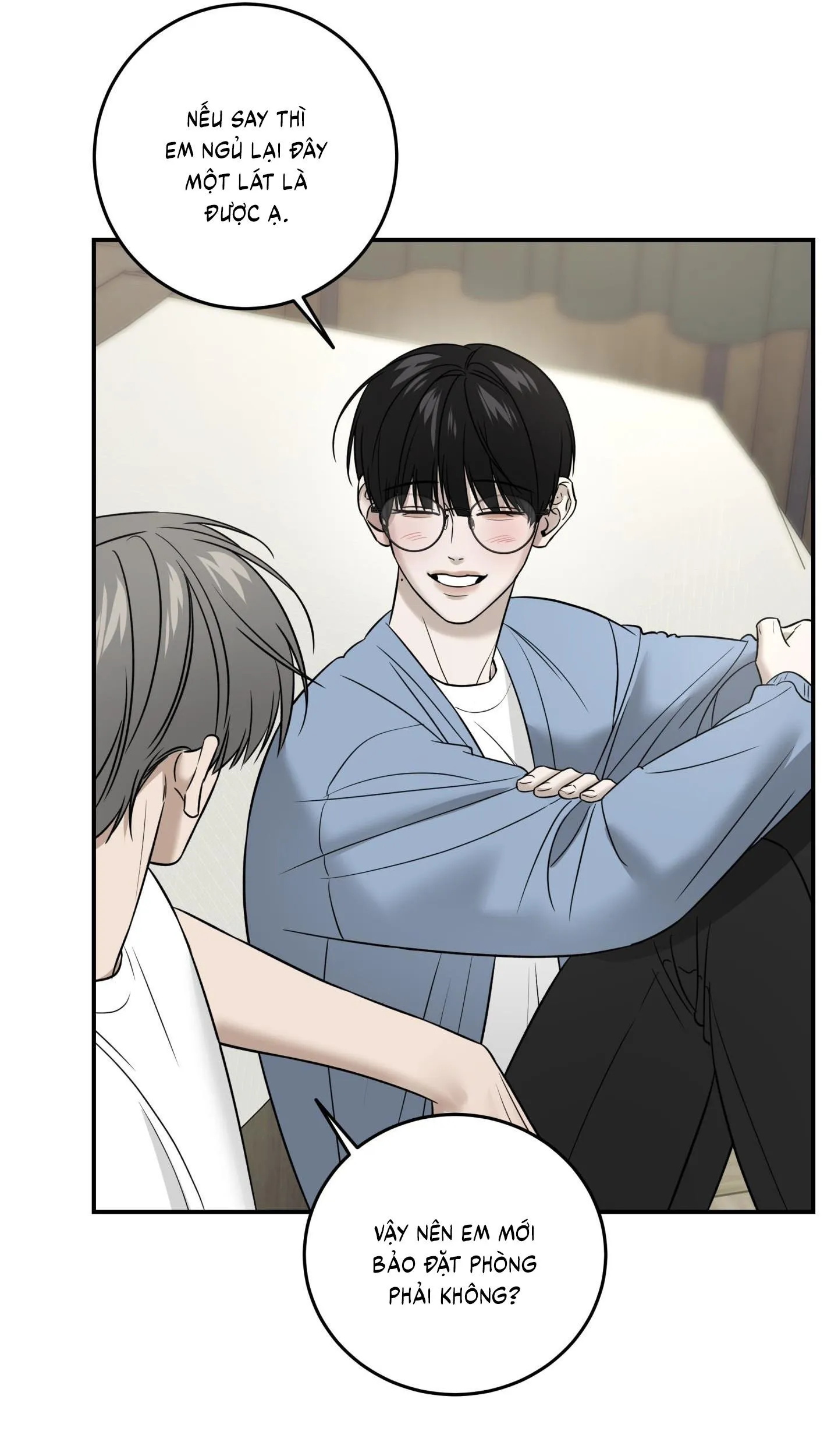 |DROP| Hưởng Lợi Chapter 51 Trang 6