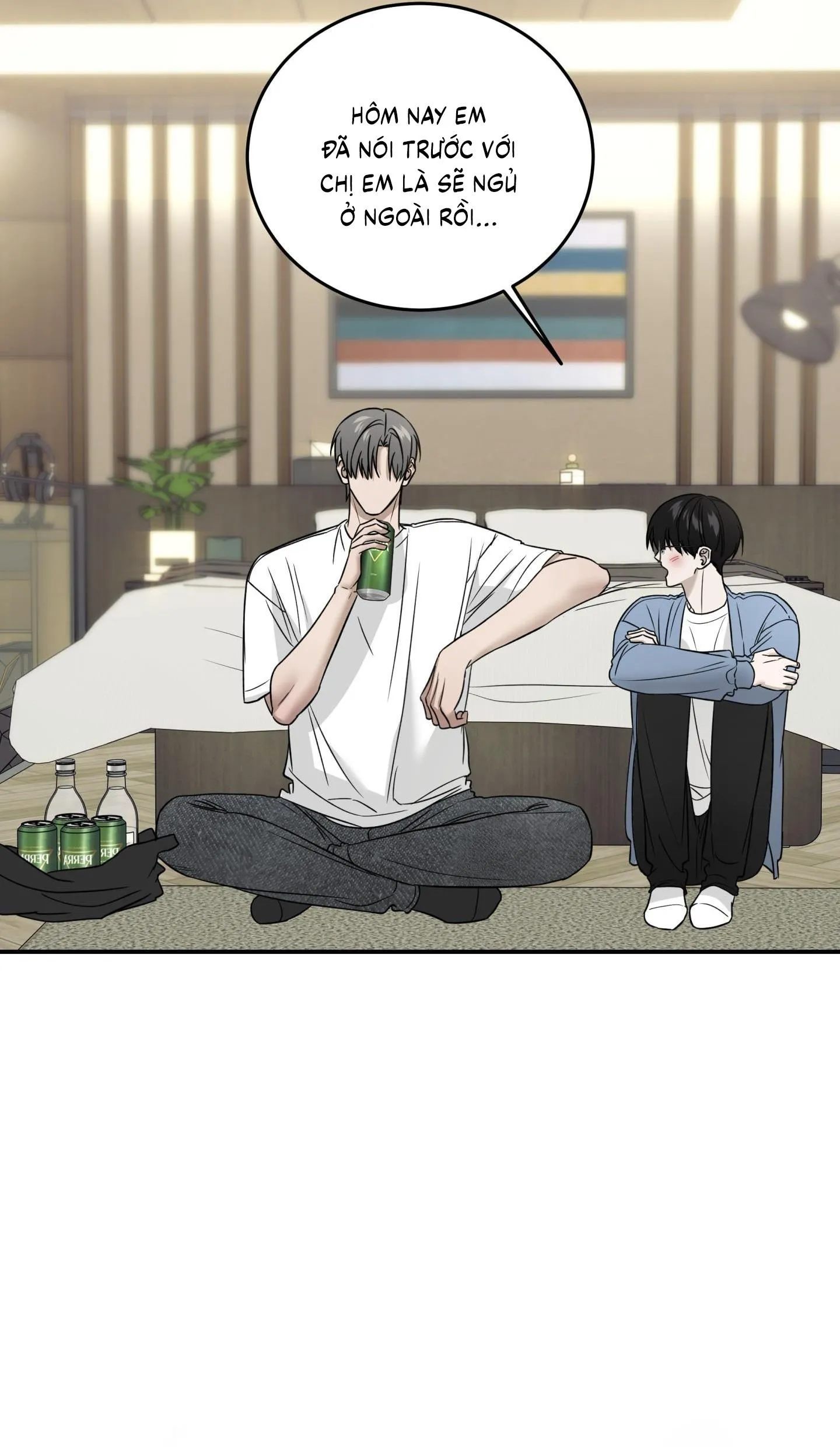 |DROP| Hưởng Lợi Chapter 51 Trang 8