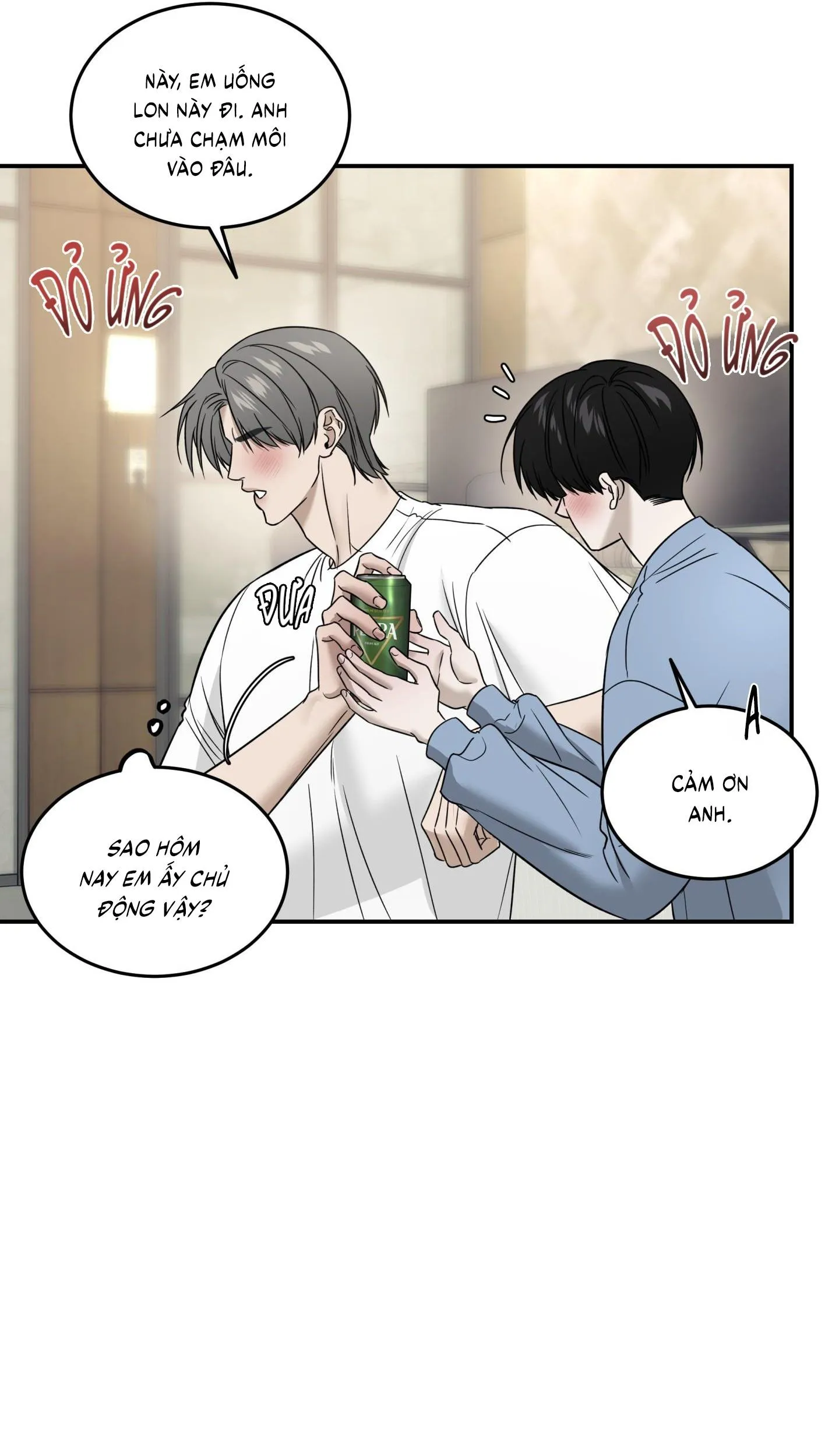 |DROP| Hưởng Lợi Chapter 51 Trang 12