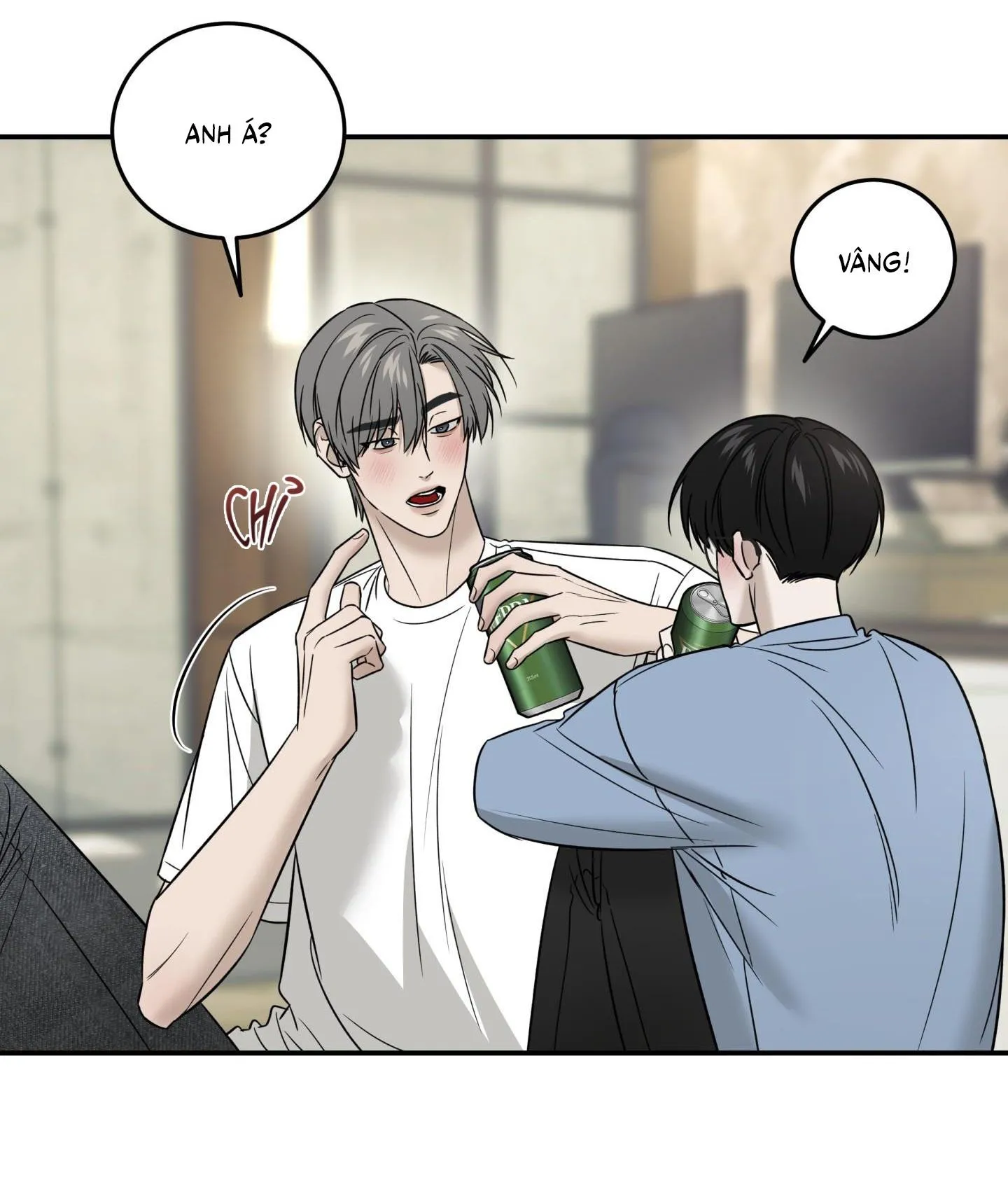 |DROP| Hưởng Lợi Chapter 51 Trang 15