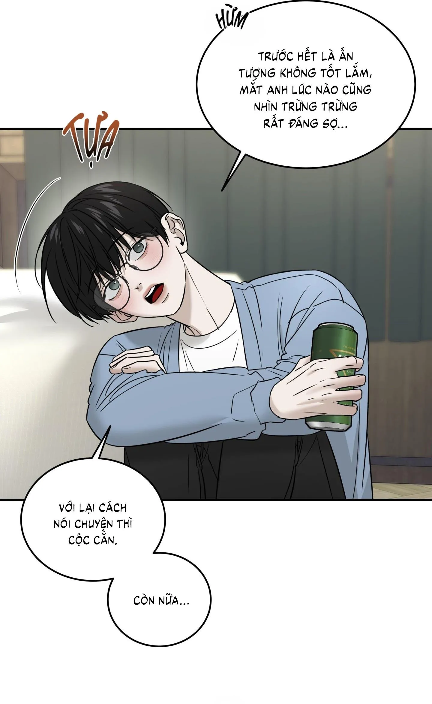 |DROP| Hưởng Lợi Chapter 51 Trang 17