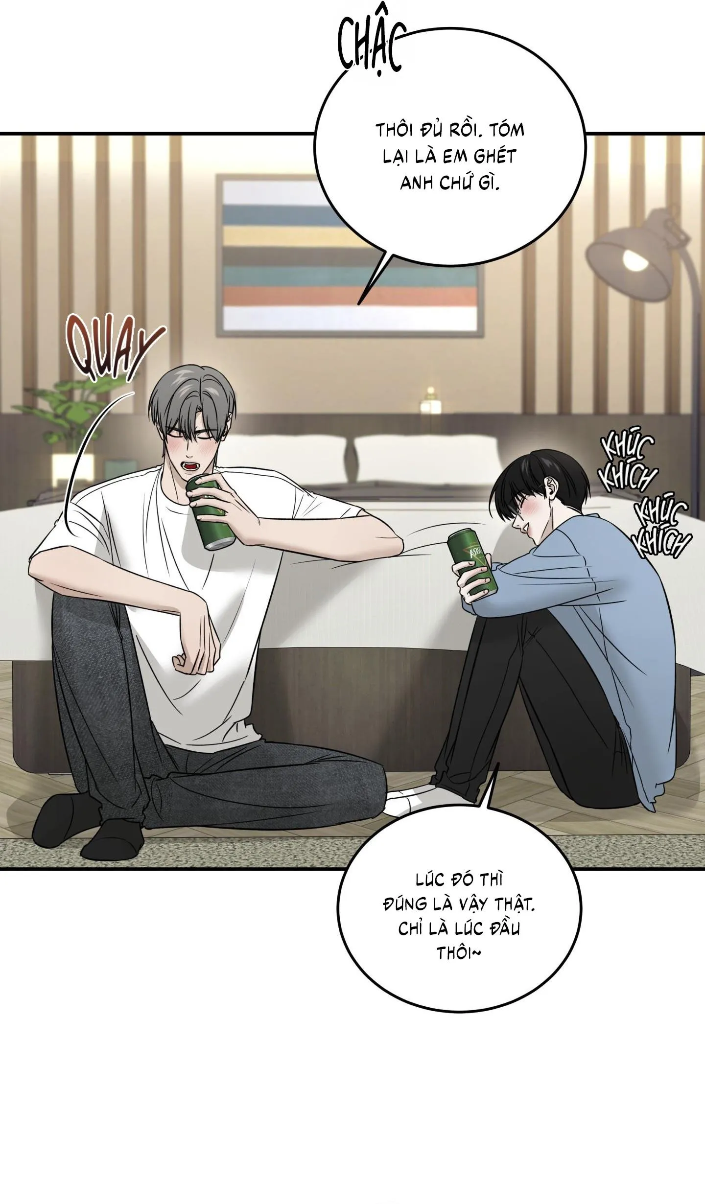 |DROP| Hưởng Lợi Chapter 51 Trang 18