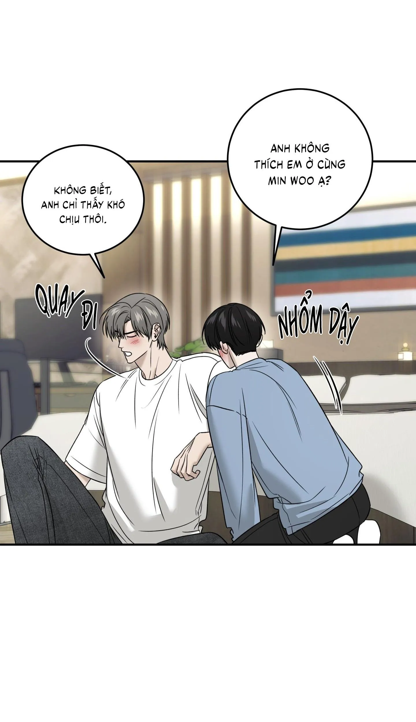 |DROP| Hưởng Lợi Chapter 51 Trang 34