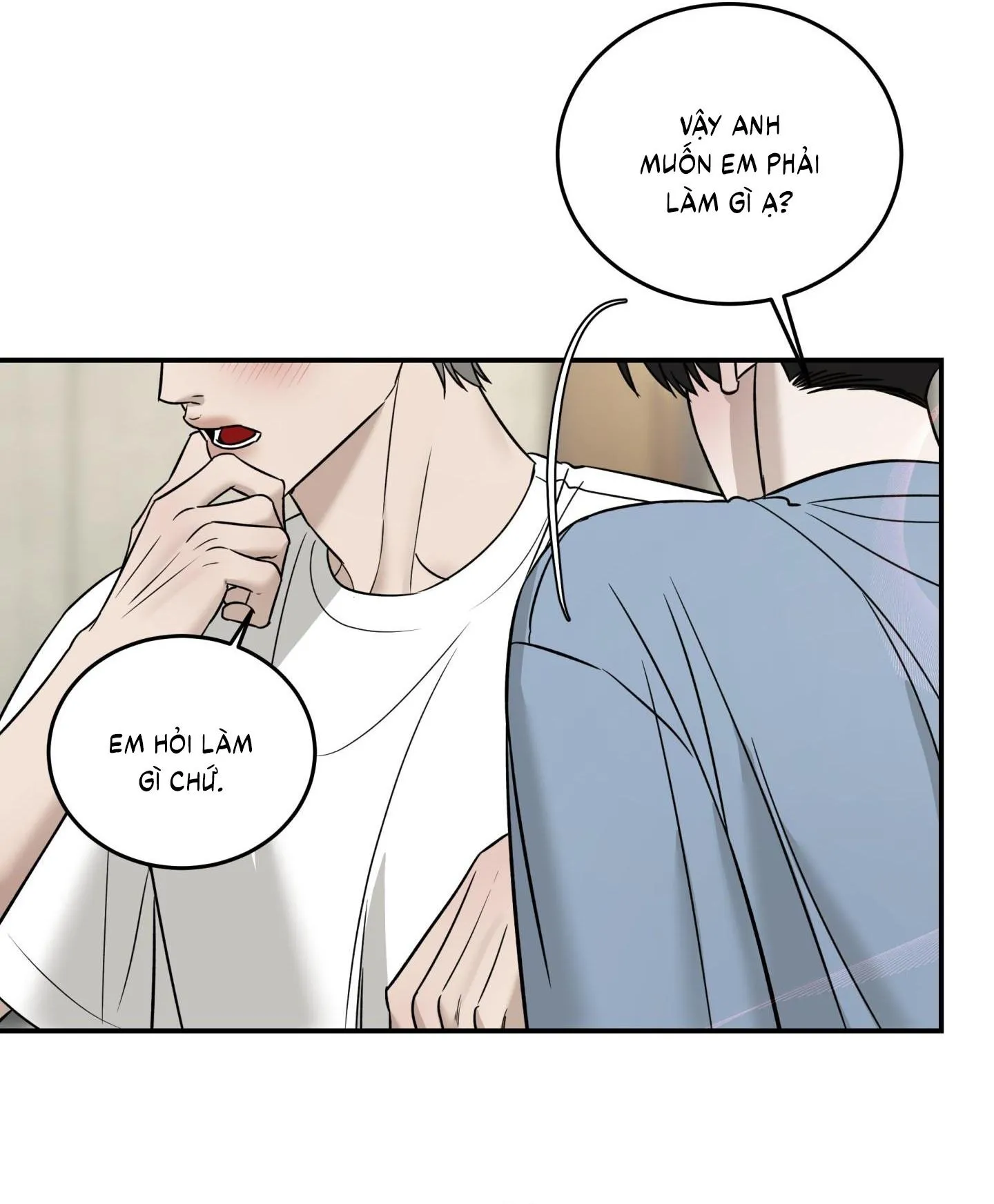 |DROP| Hưởng Lợi Chapter 51 Trang 36