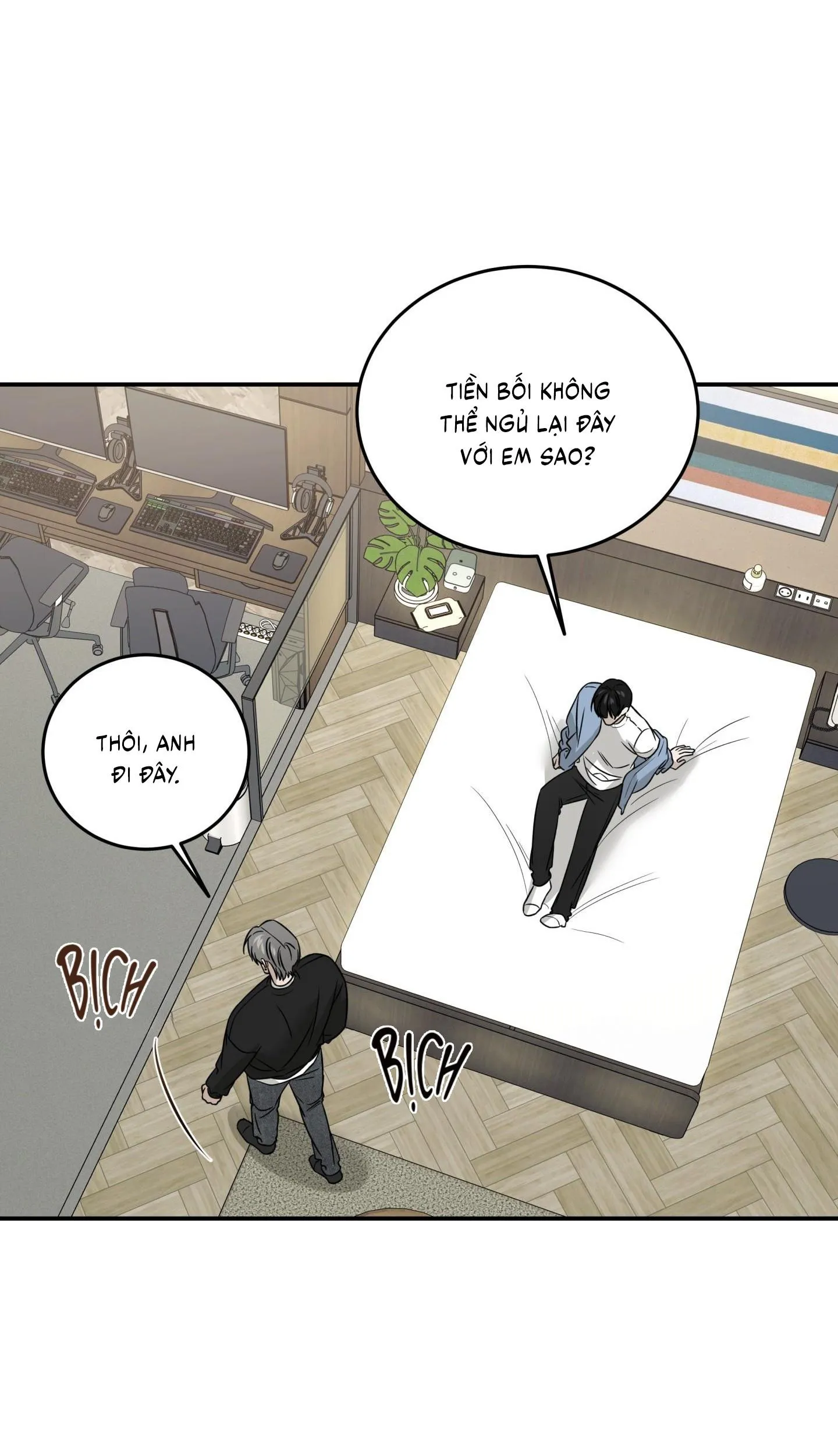 |DROP| Hưởng Lợi Chapter 51 Trang 53