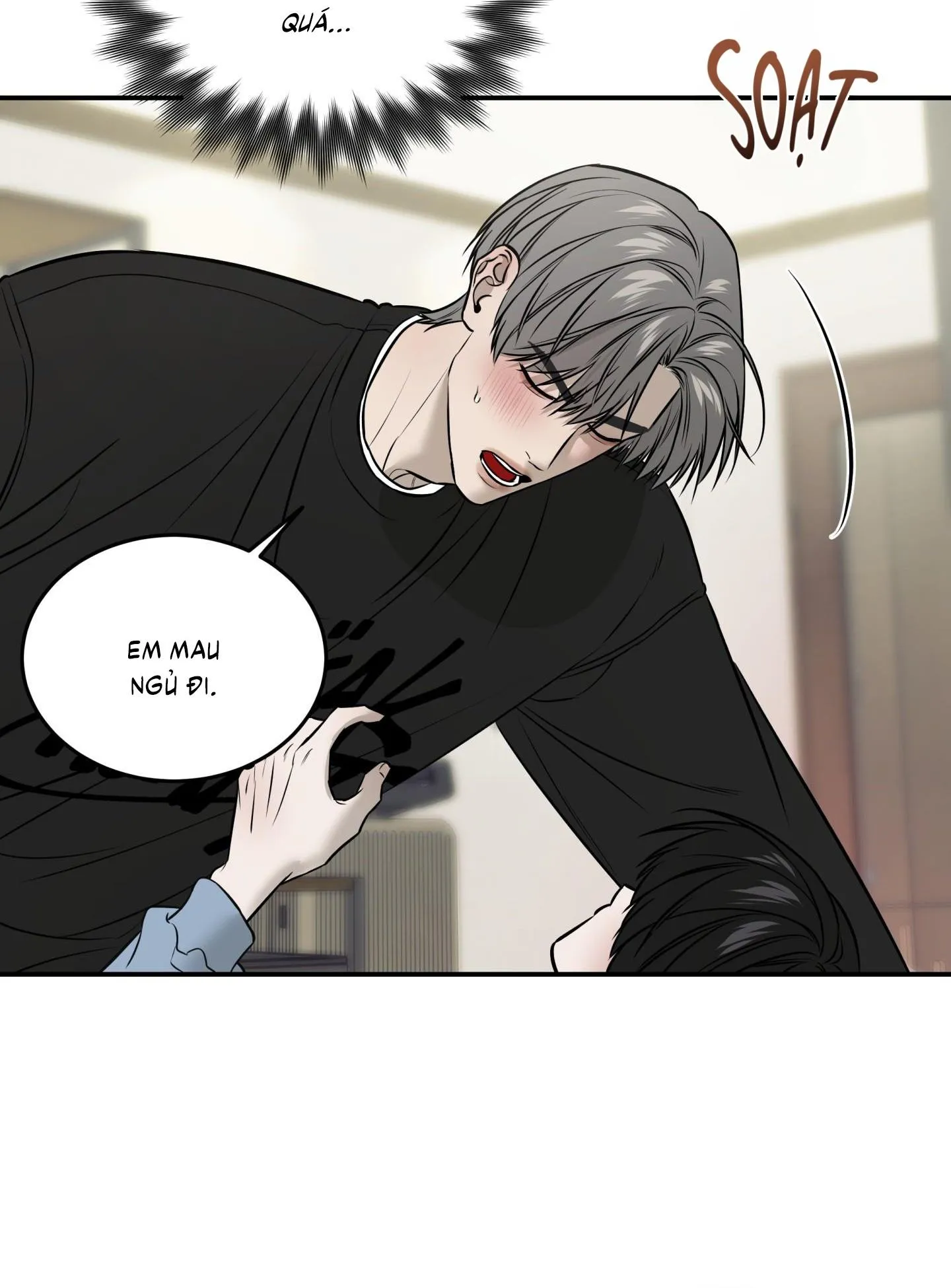 |DROP| Hưởng Lợi Chapter 52 Trang 7