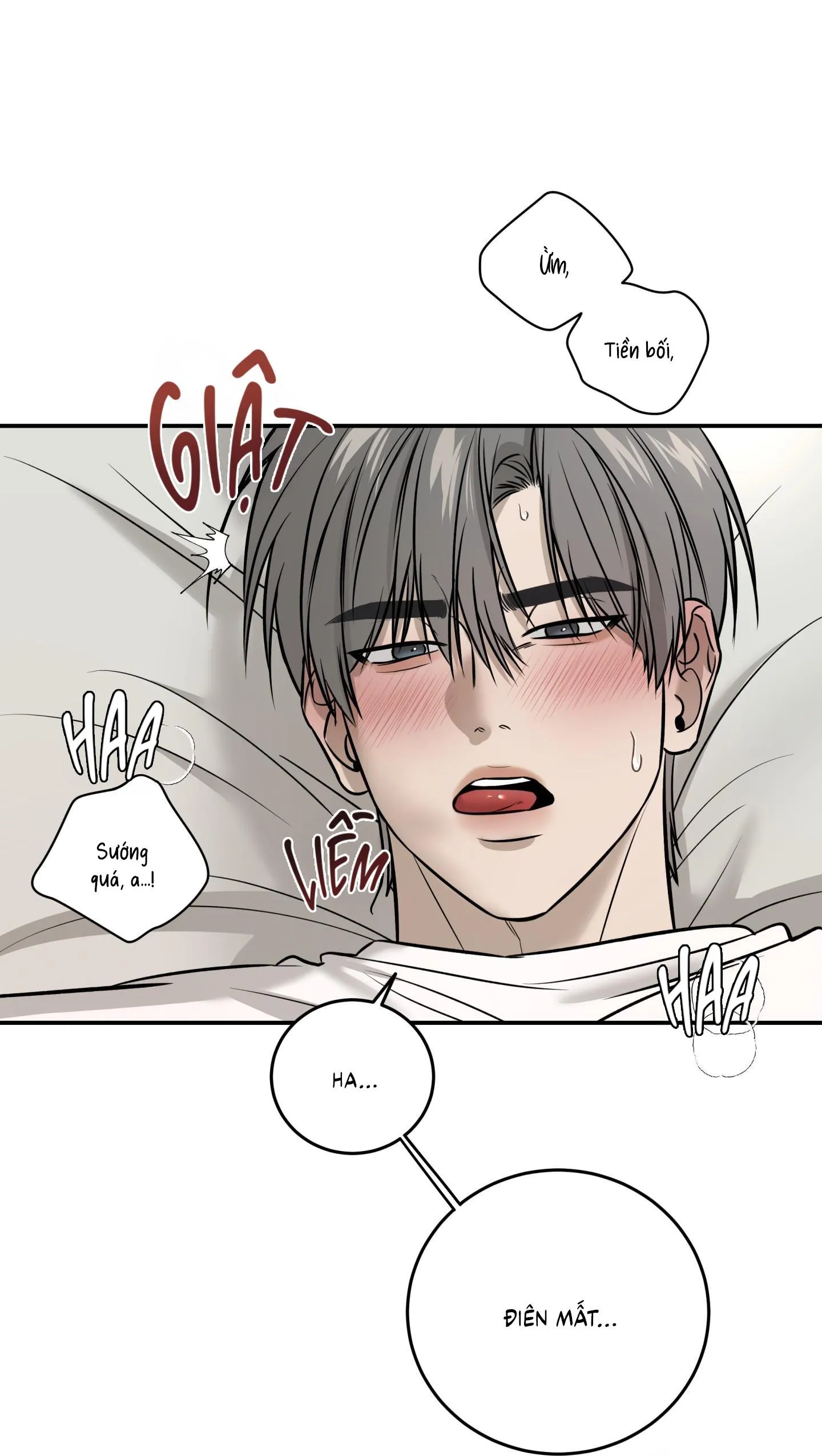 |DROP| Hưởng Lợi Chapter 52 Trang 35