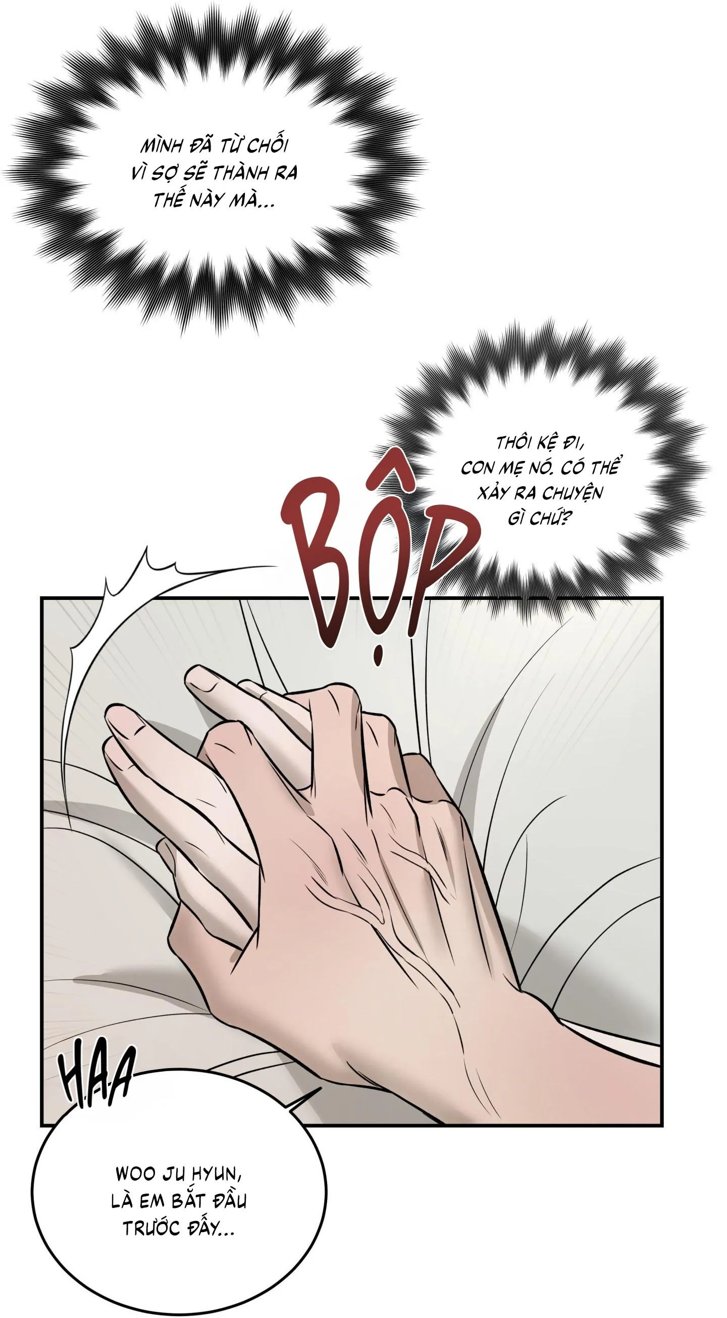 |DROP| Hưởng Lợi Chapter 52 Trang 45