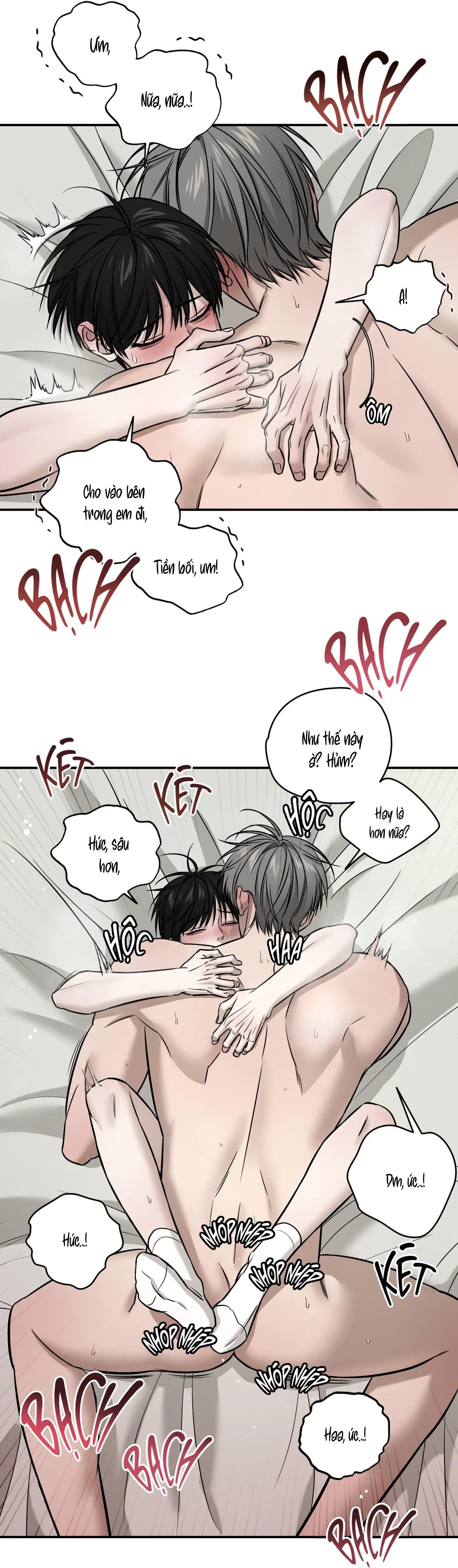 |DROP| Hưởng Lợi Chapter 53 Trang 23