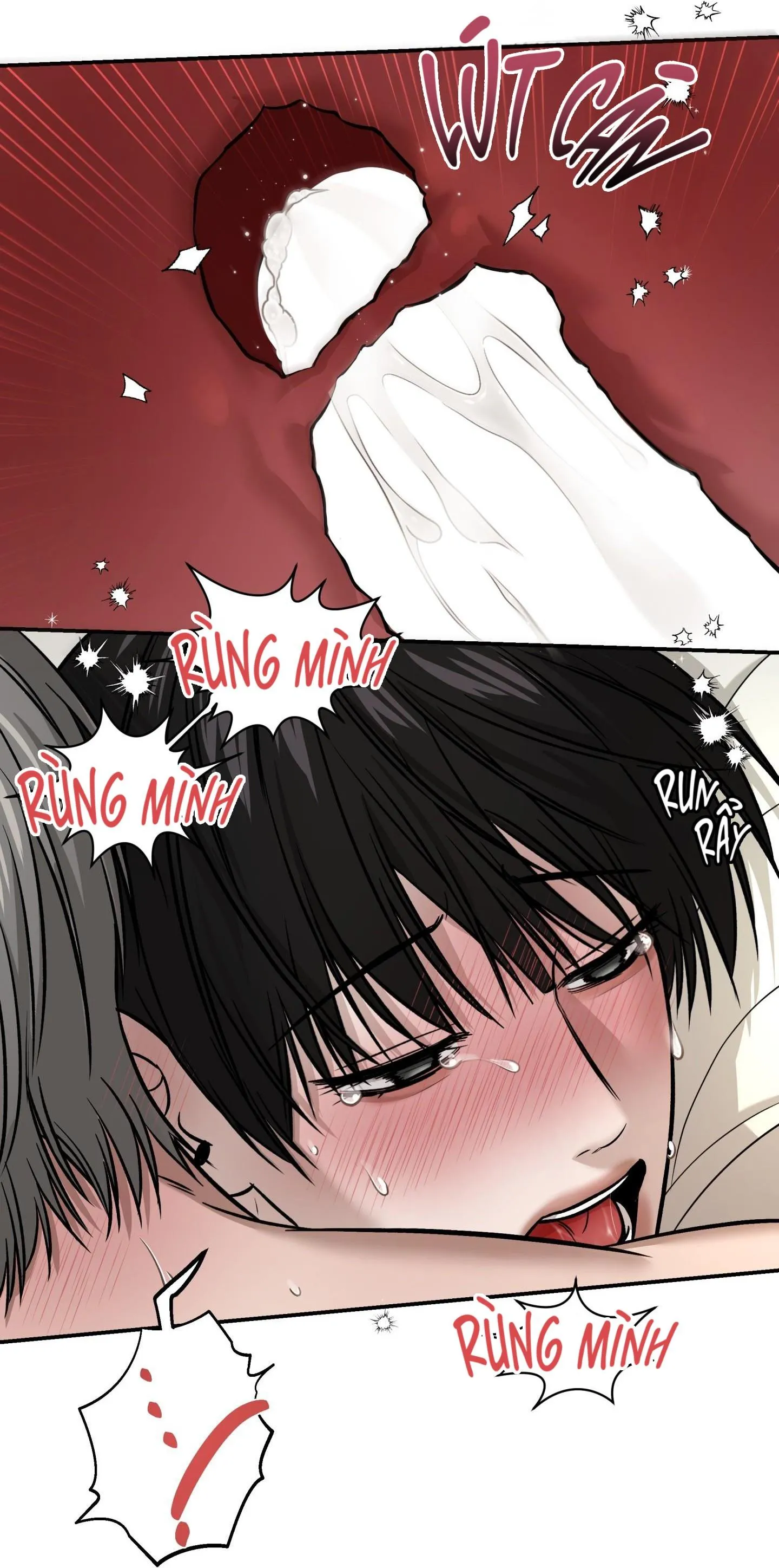 |DROP| Hưởng Lợi Chapter 53 Trang 33