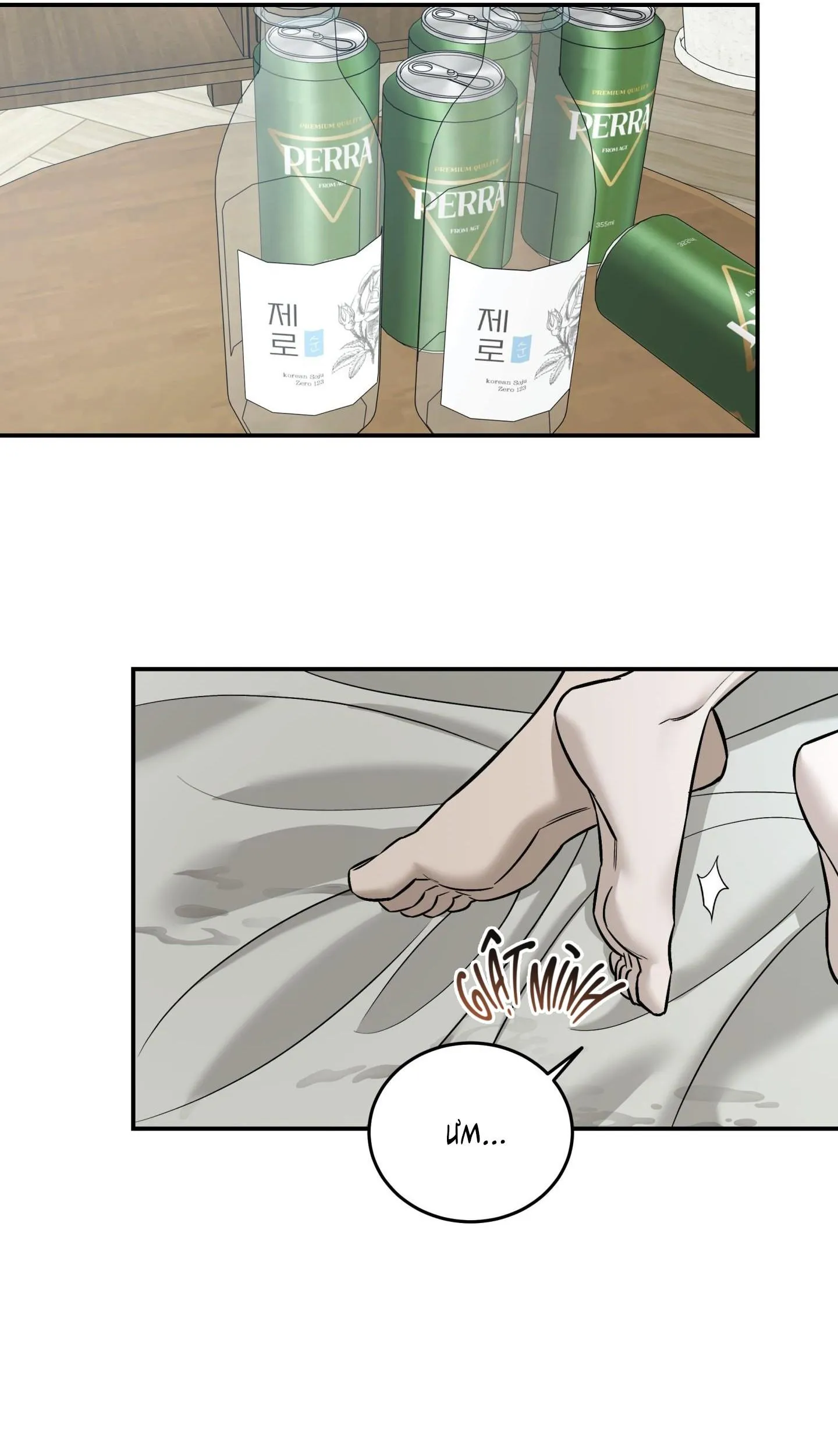 |DROP| Hưởng Lợi Chapter 53 Trang 44