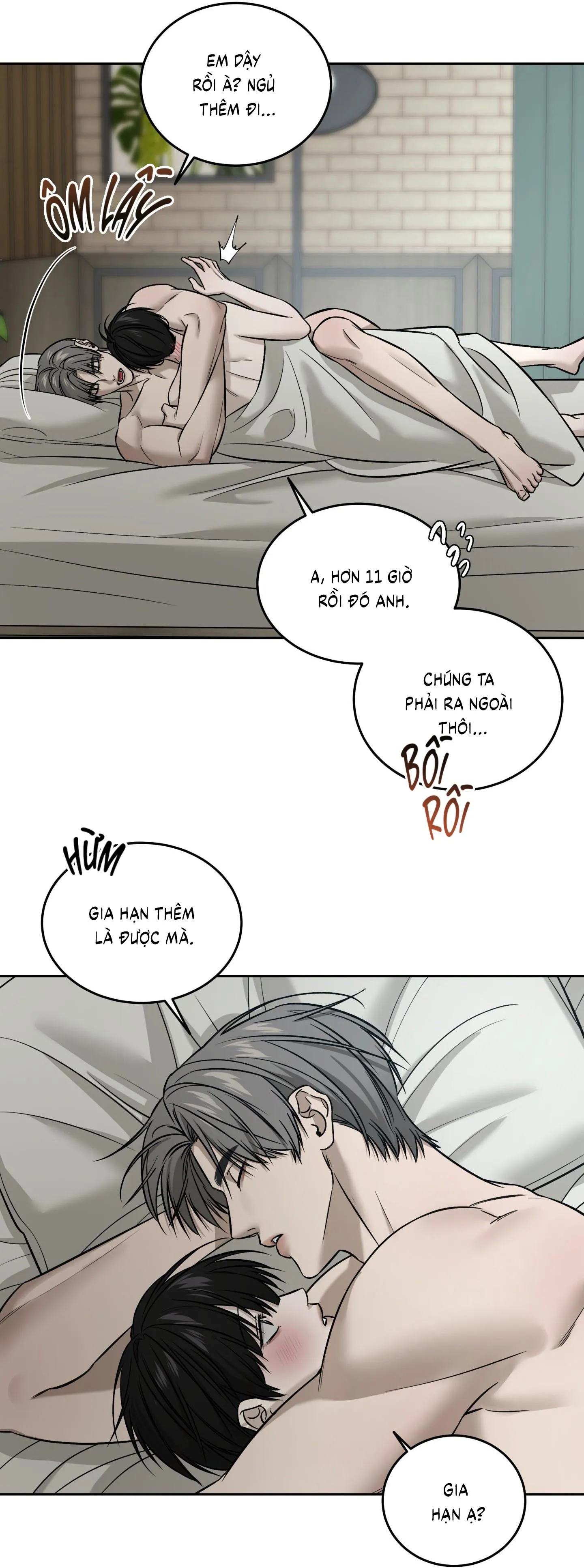 |DROP| Hưởng Lợi Chapter 53 Trang 50