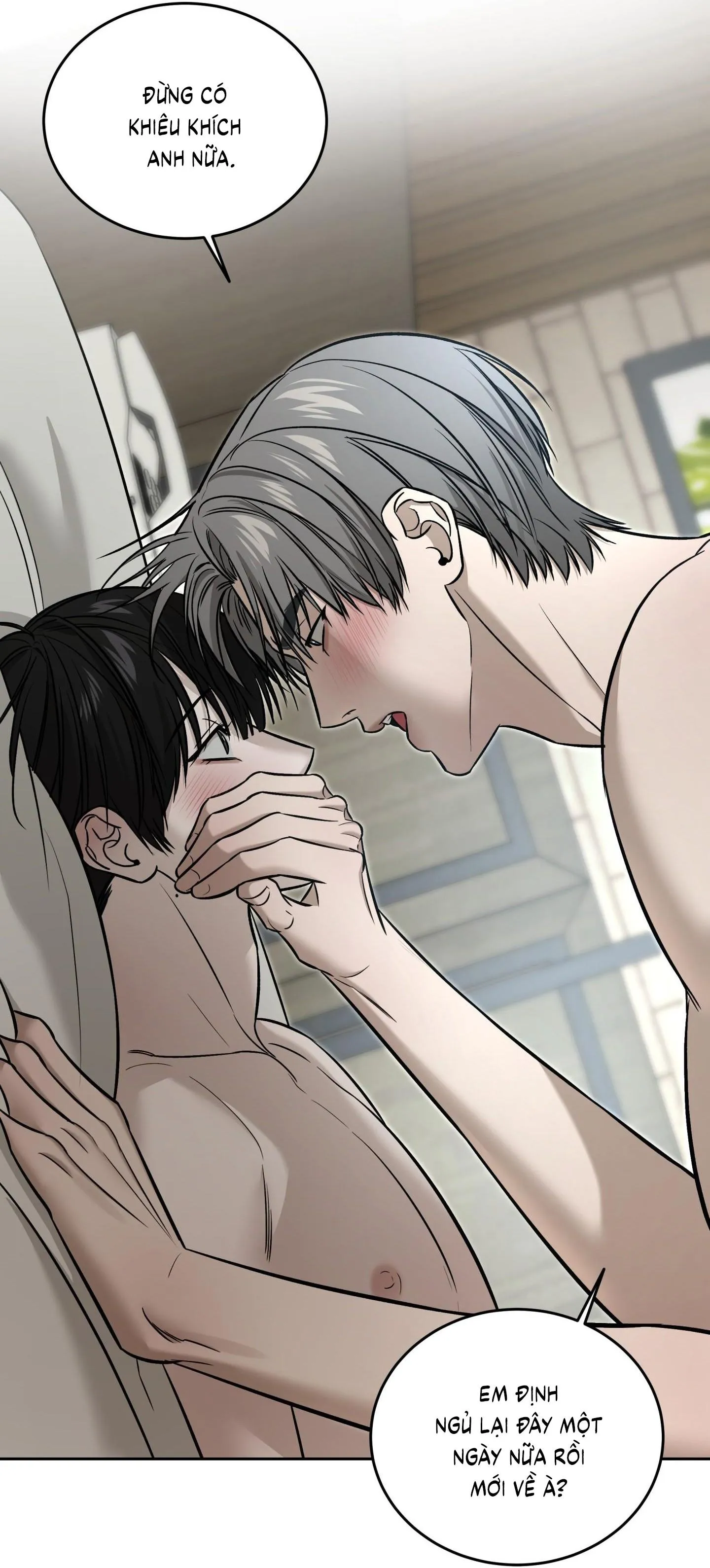 |DROP| Hưởng Lợi Chapter 53 Trang 56