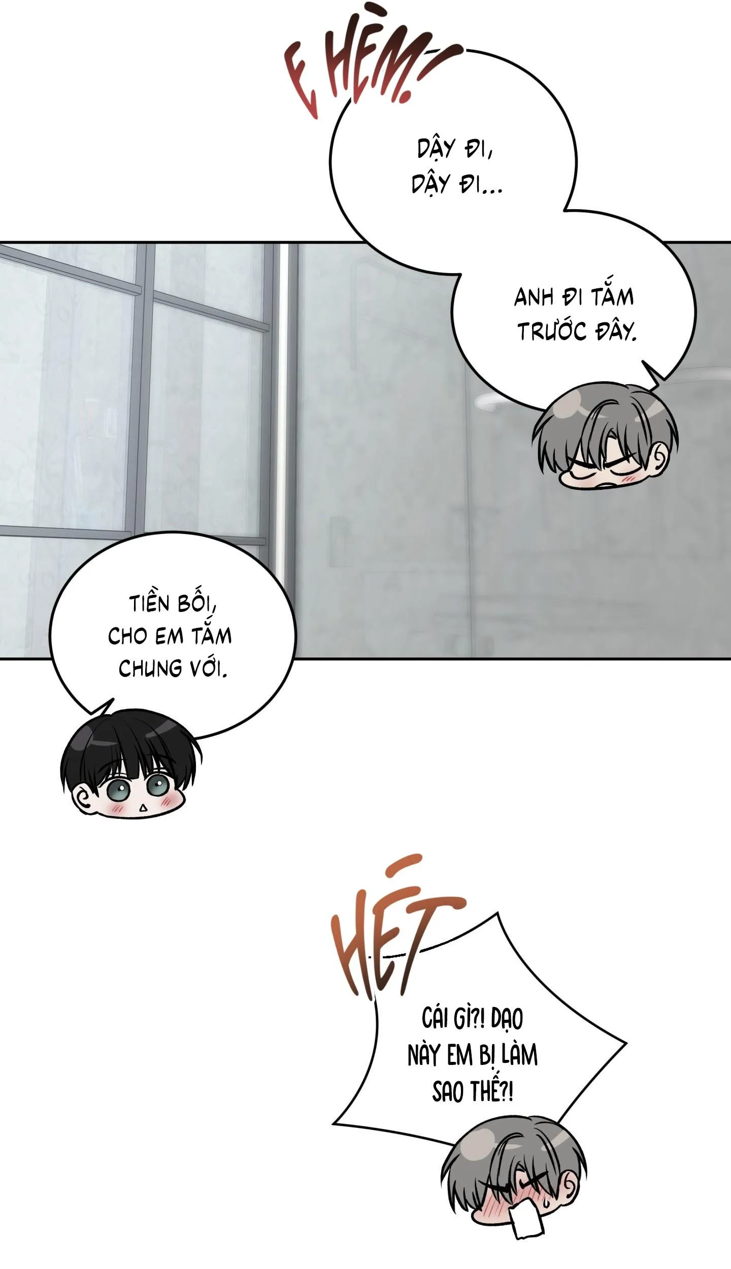 |DROP| Hưởng Lợi Chapter 53 Trang 59